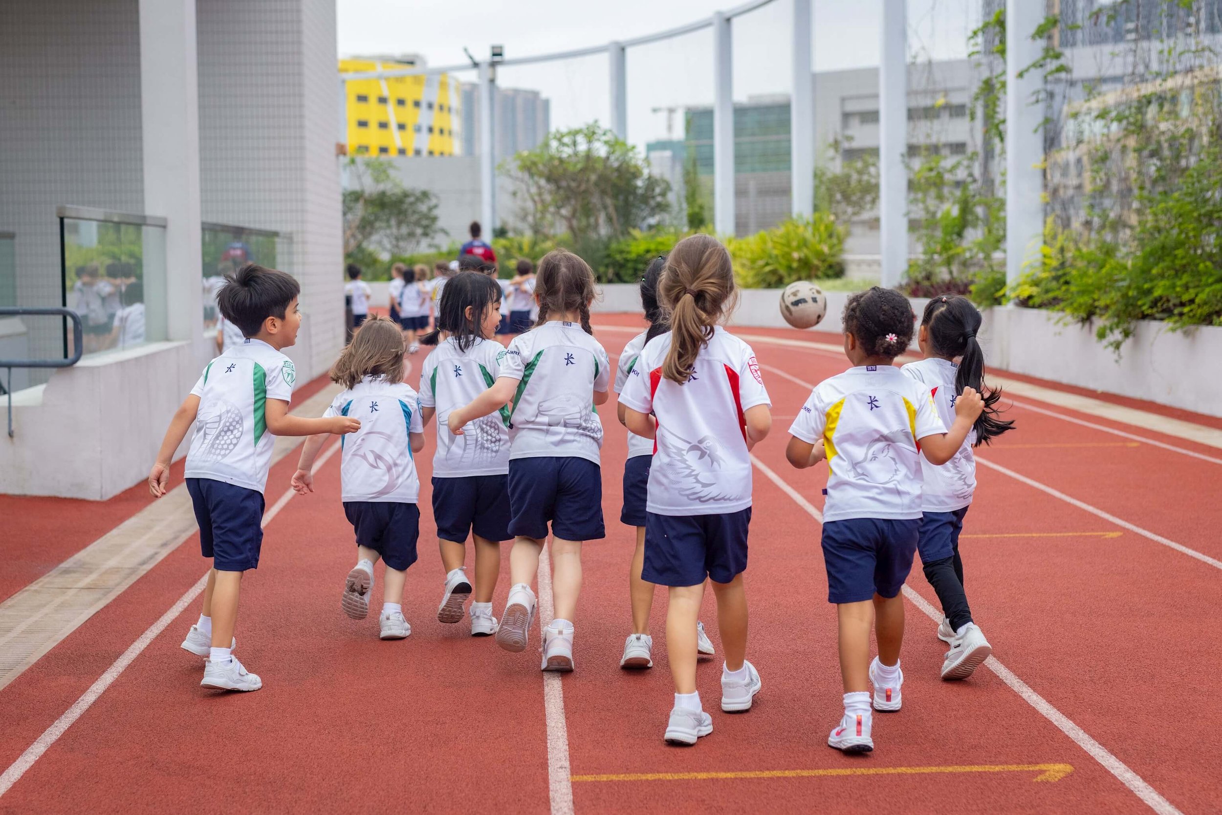 Kellett School Hong Kong