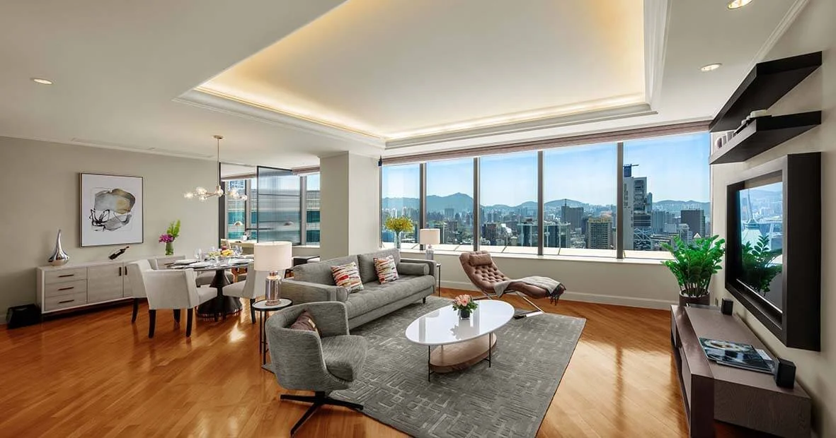 The Gateway Hong Kong Serviced Apartments