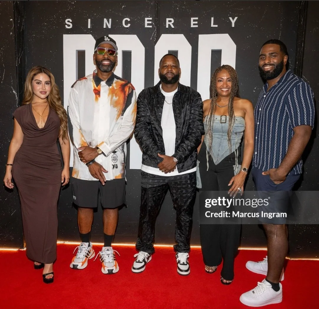 HOUSTON SCREENING OF SINCERELY BRAD..