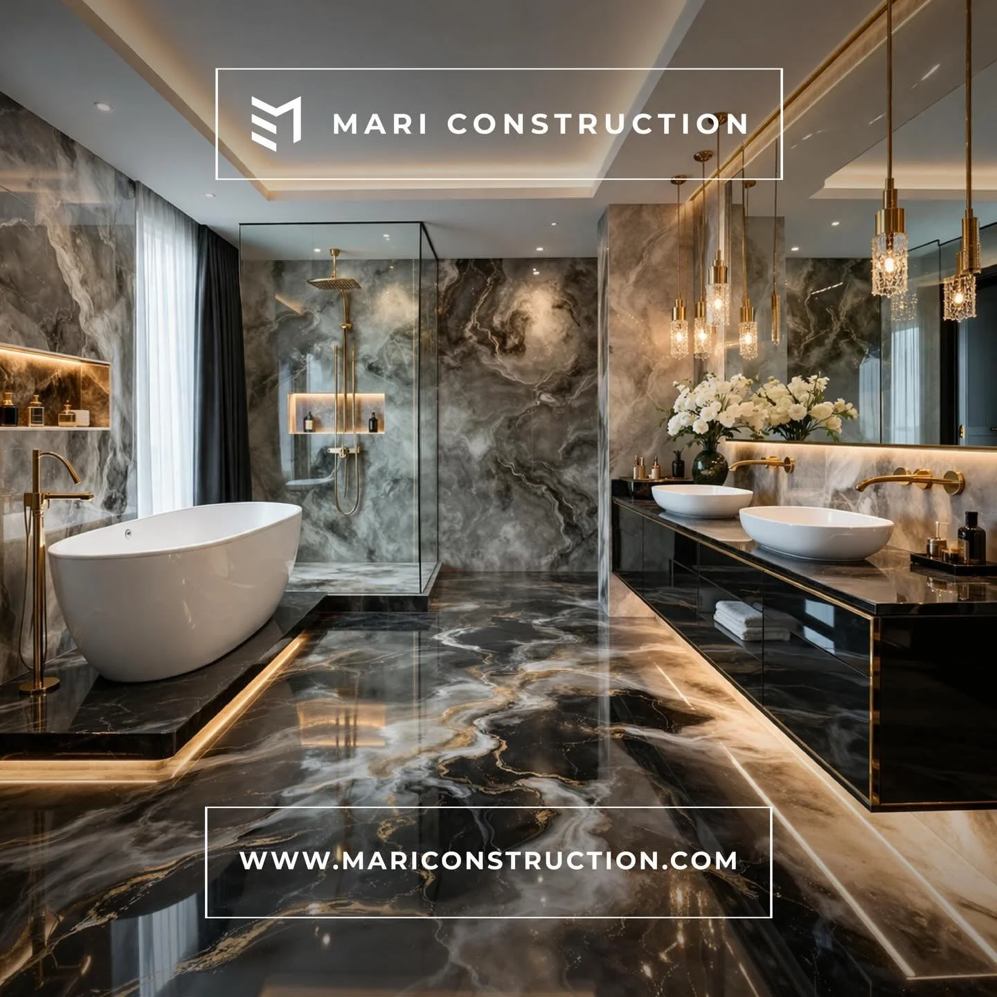 Mari Construction specializes in restoring residential and commercial properties by bringing existing materials and structures back to life instead of immediately replacing them. Our restoration process begins with a careful evaluation of the propert
