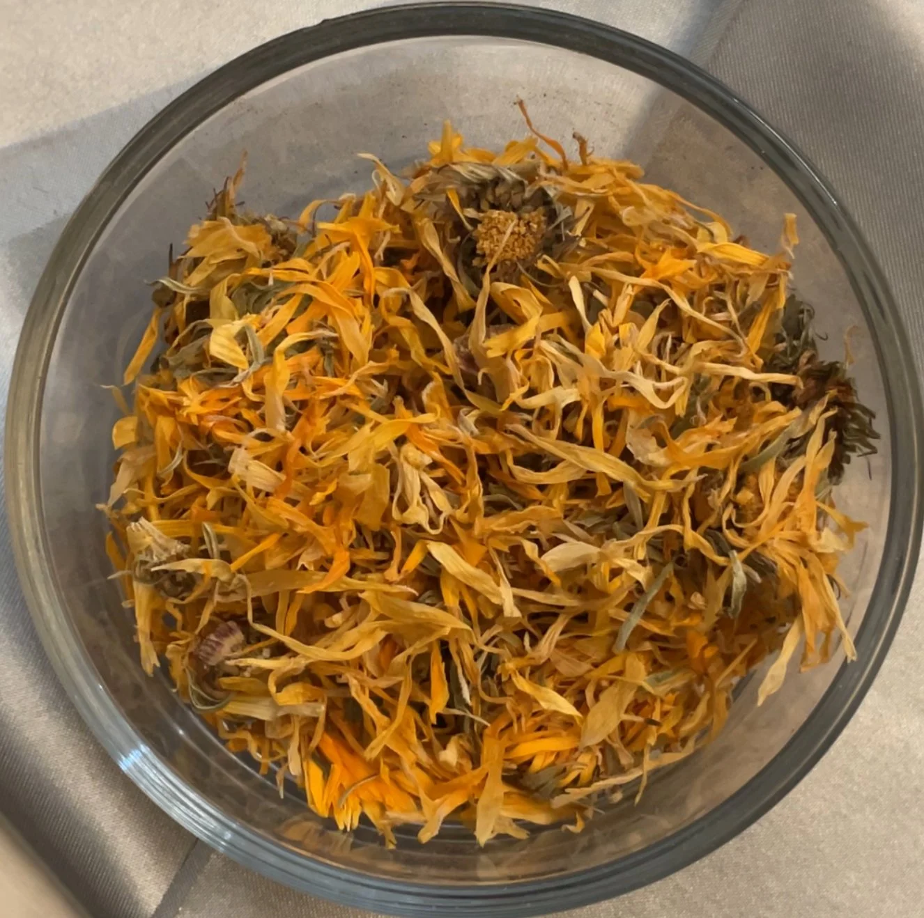 Calendula (Calendula officinalis)
