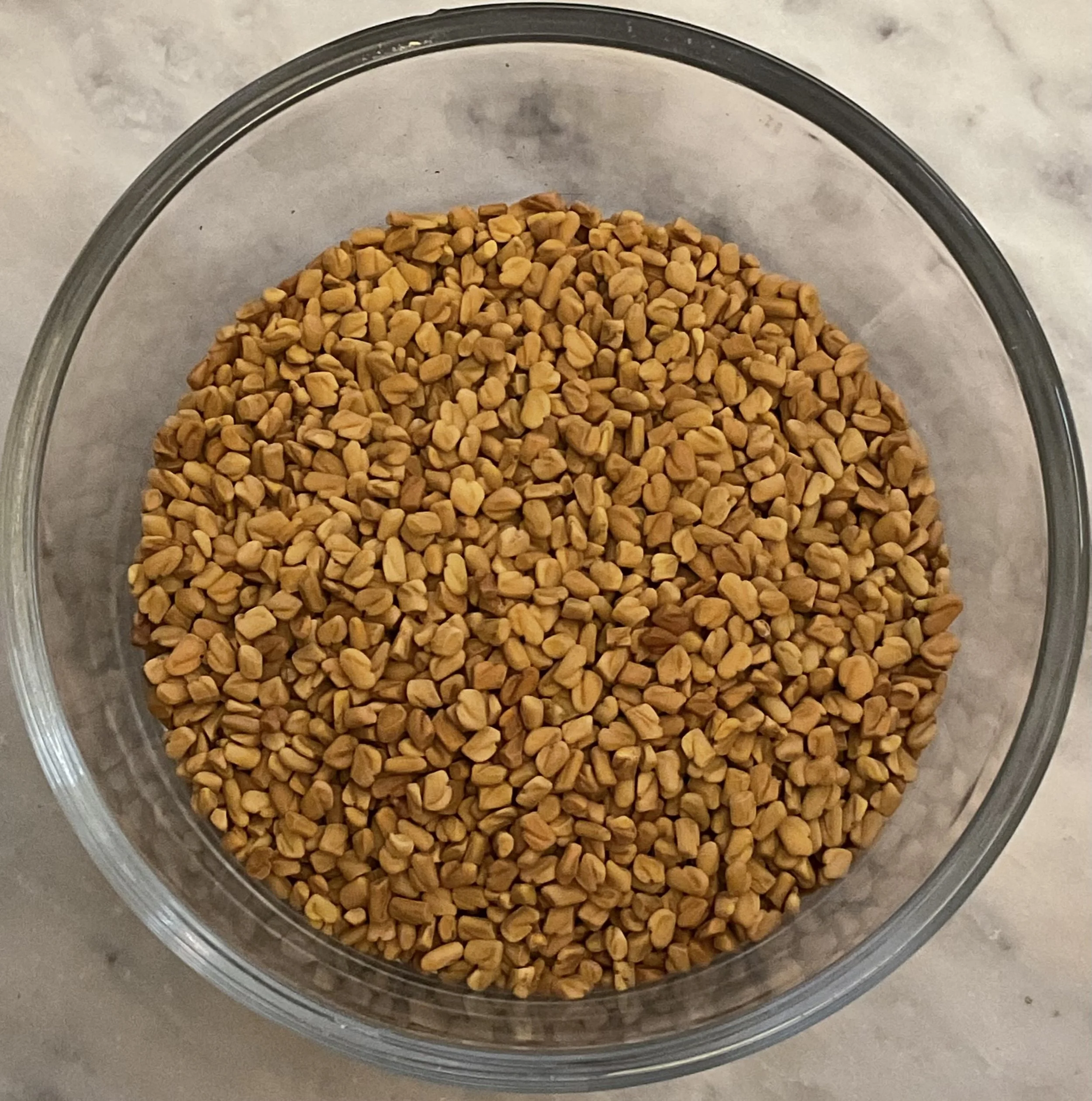 Fenugreeks Seed (Trigonella foenum-graecum)