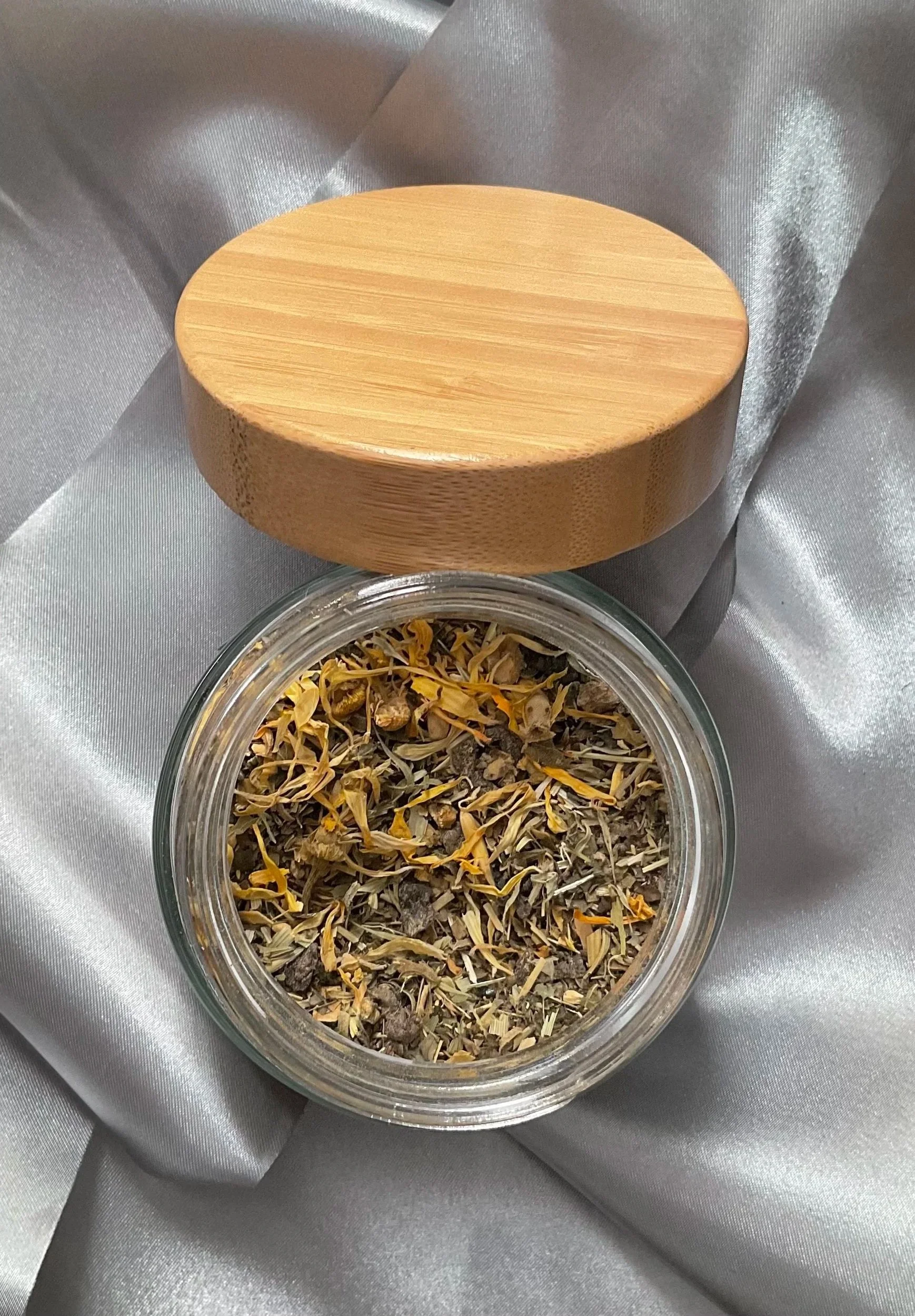 His Morning Vitality