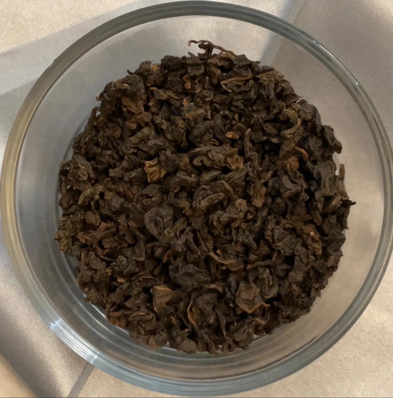 Oolong Tea (Camellia sinensi)