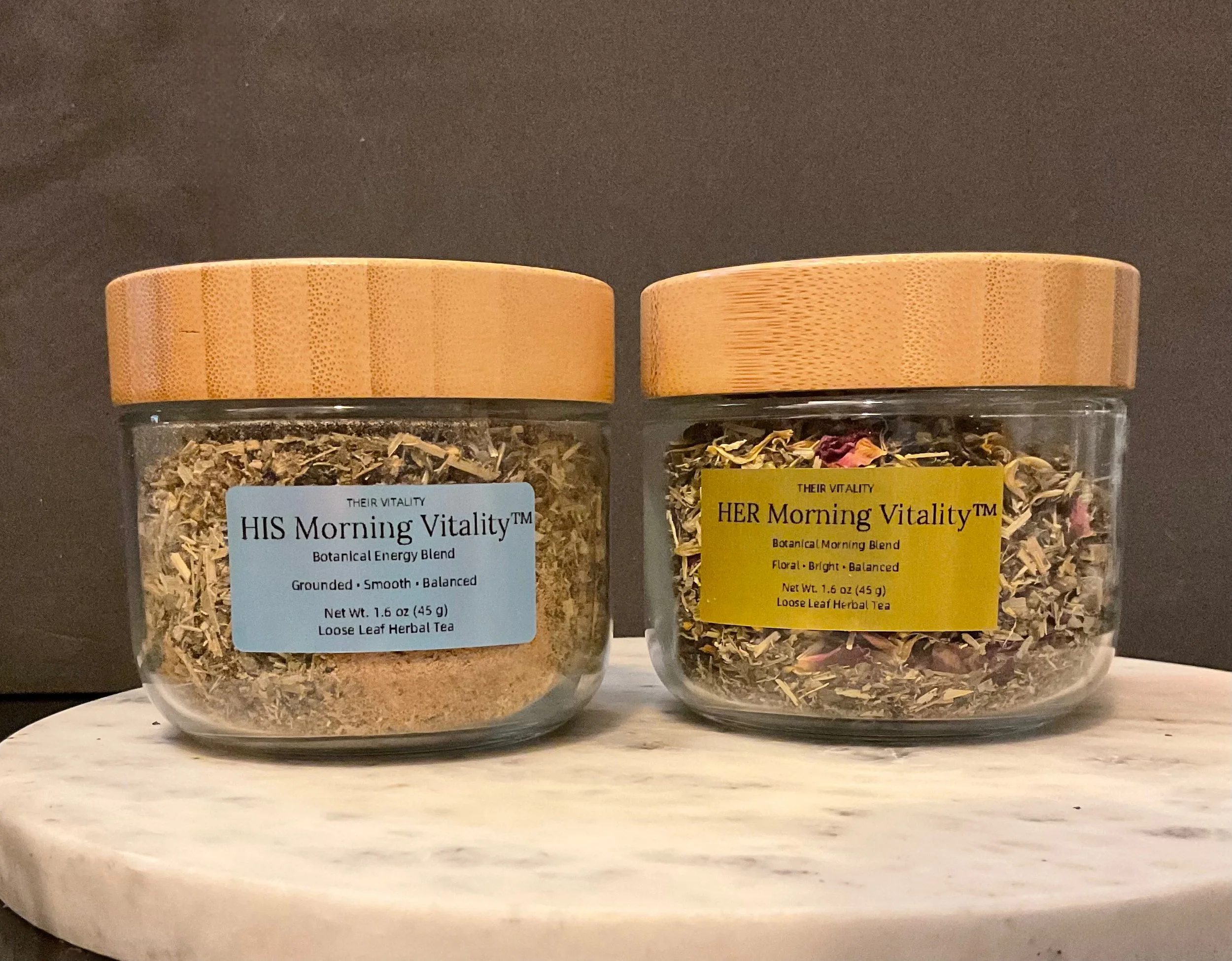 Morning Vitality Bundle