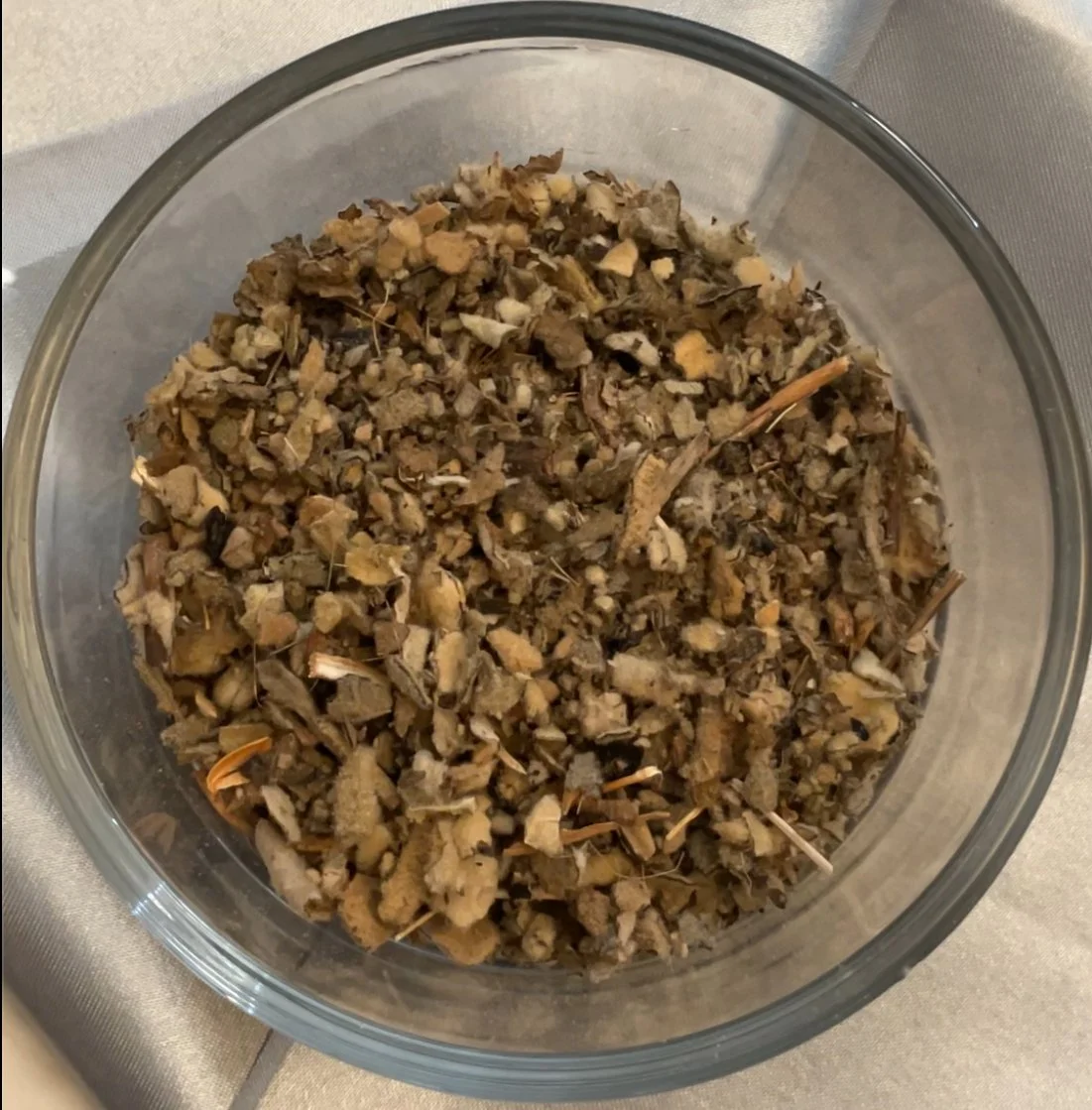 Mullein (Verbascum thapsus)