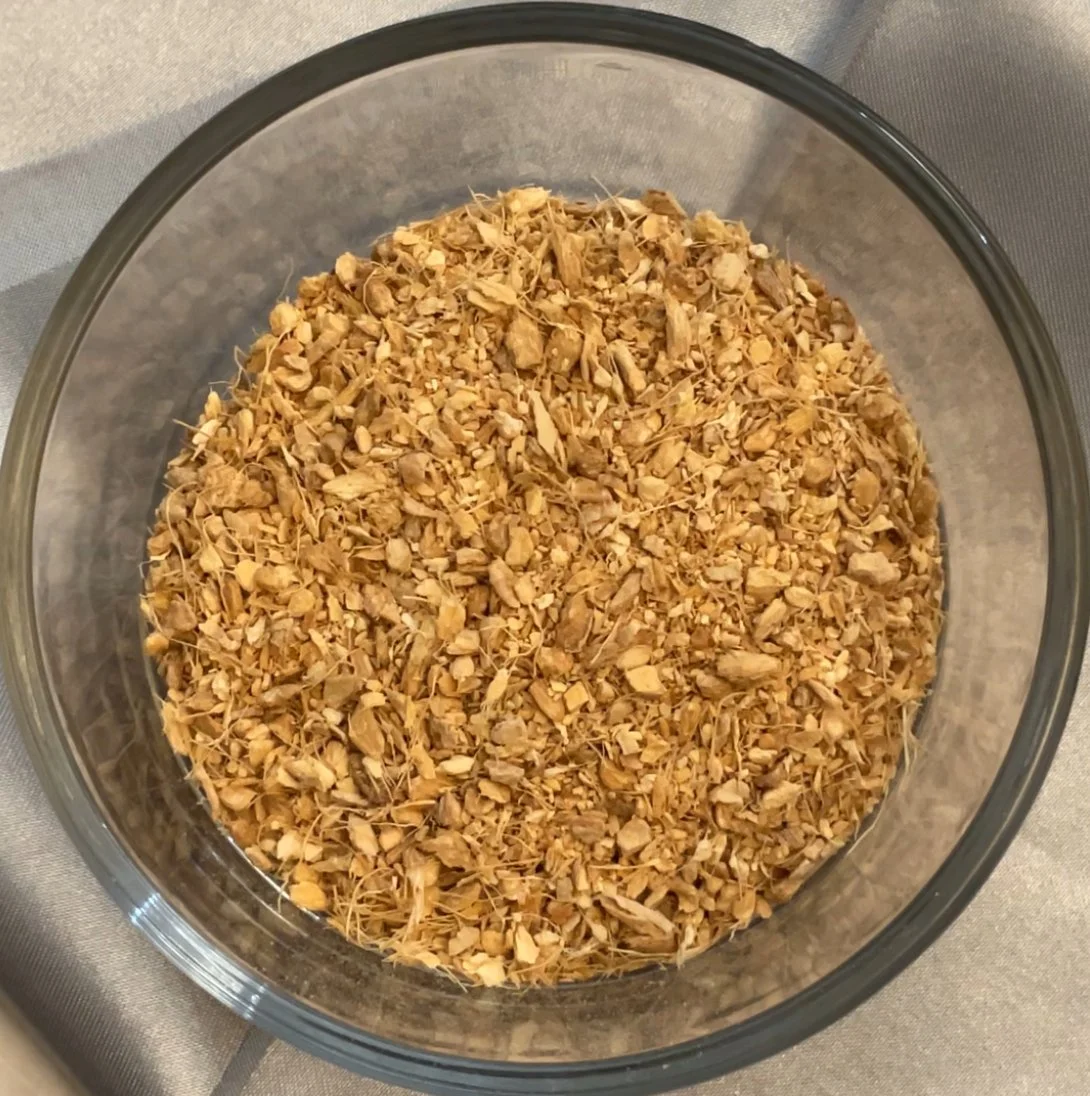 Ginger Root (Zingiber officinale)