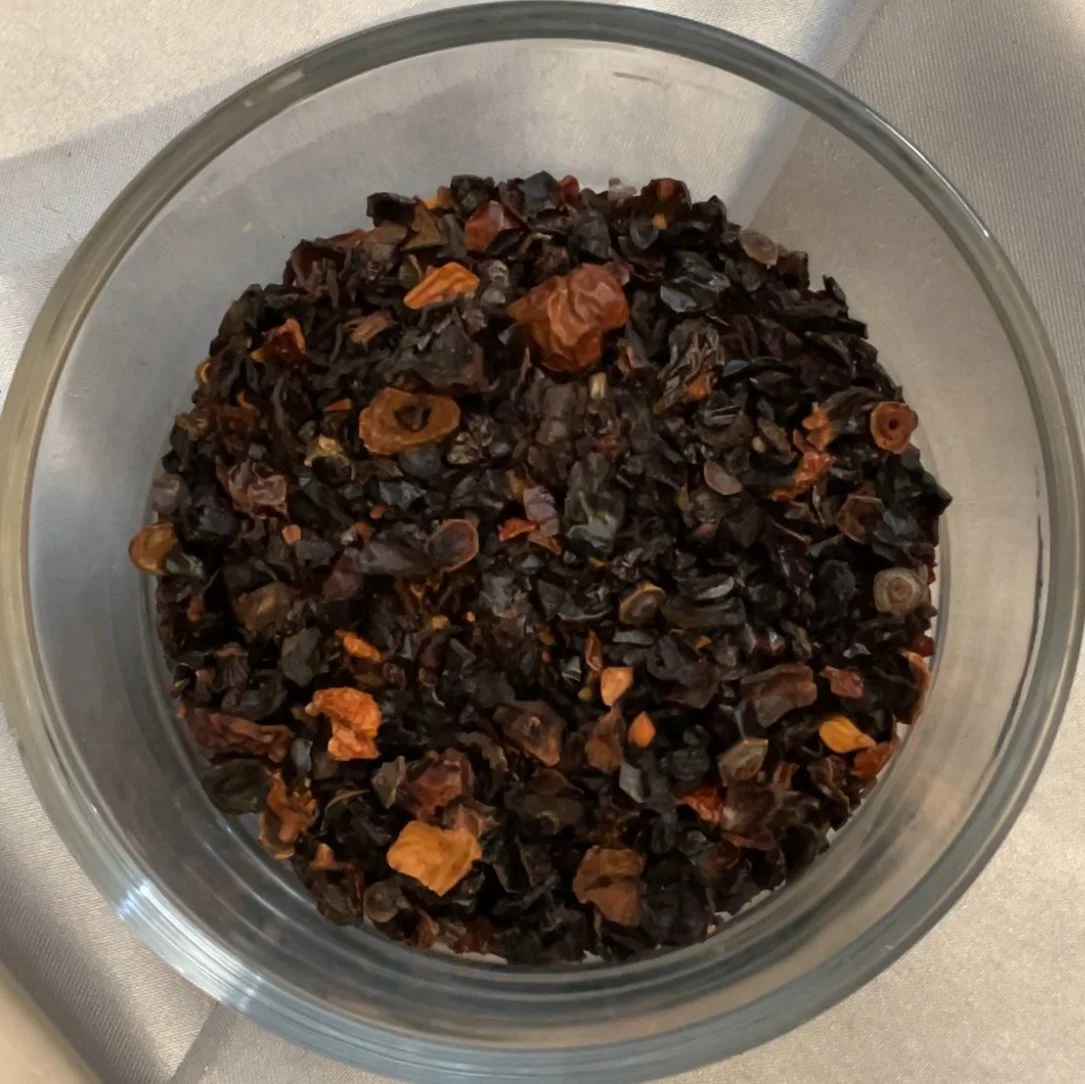 Rosehip  (Rosa canina)