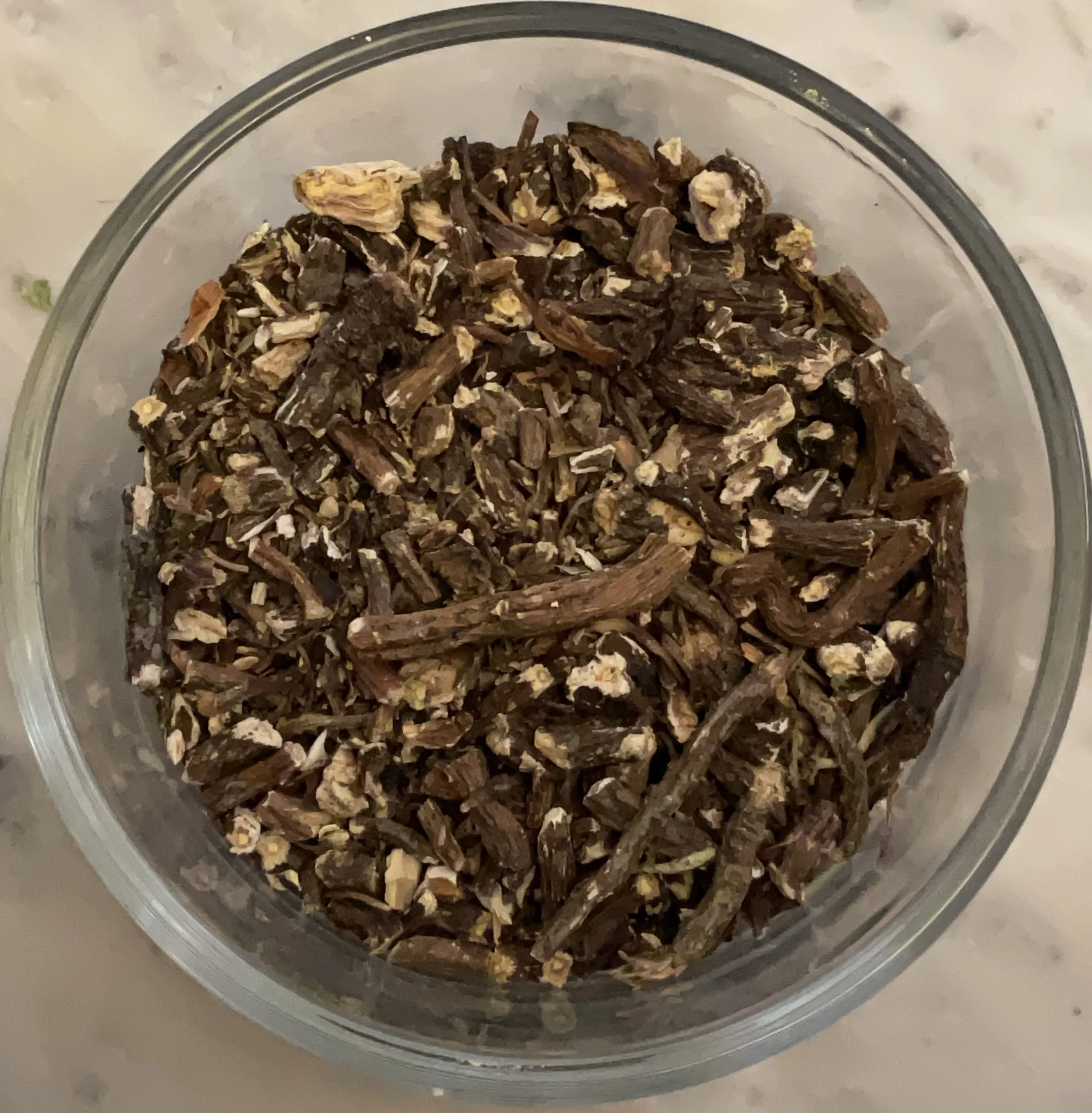 Dandelion Root (Taraxacum officinale)