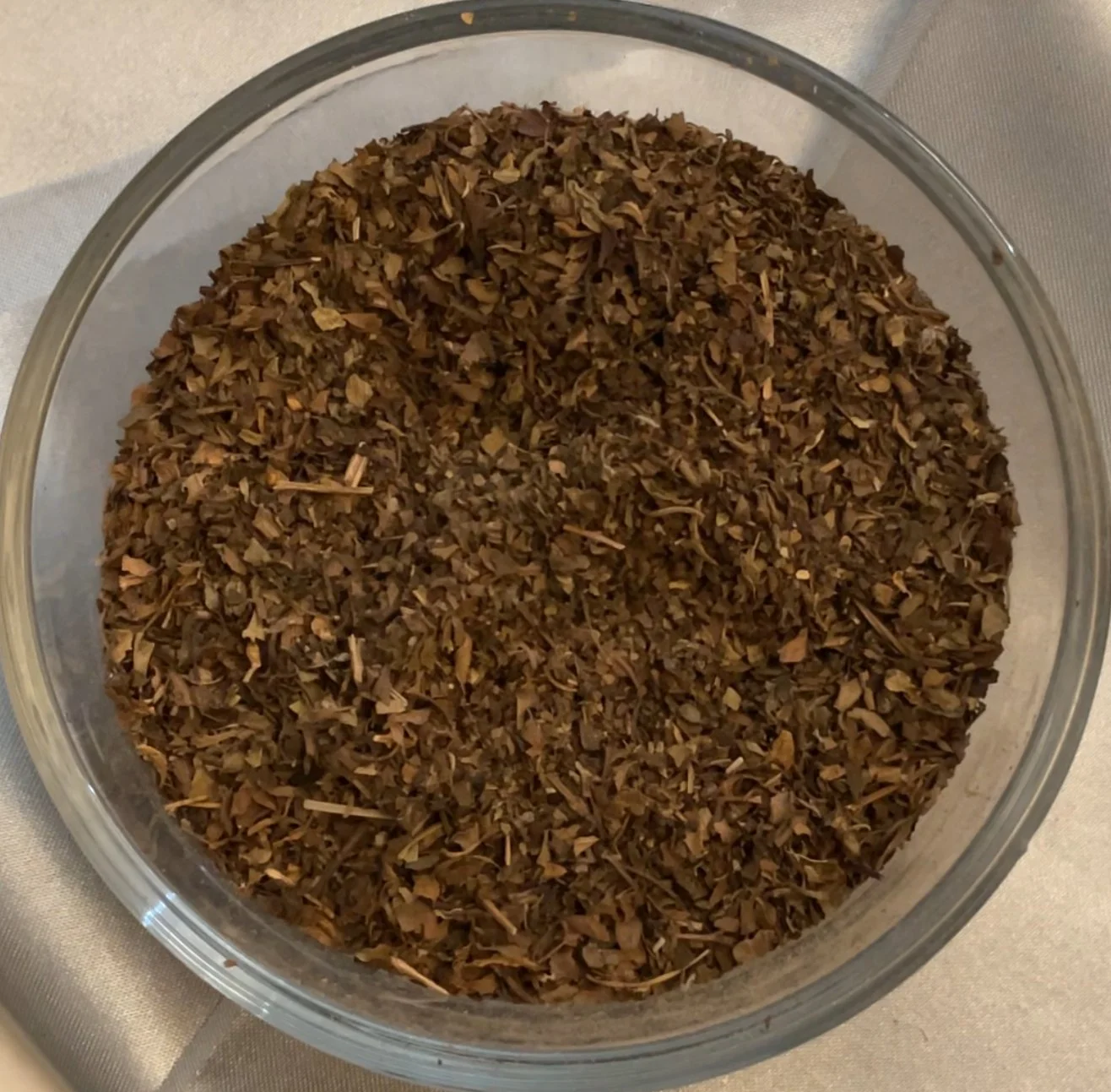 Tulsi/ Holy Basil (Ocimum tenuiflorum)