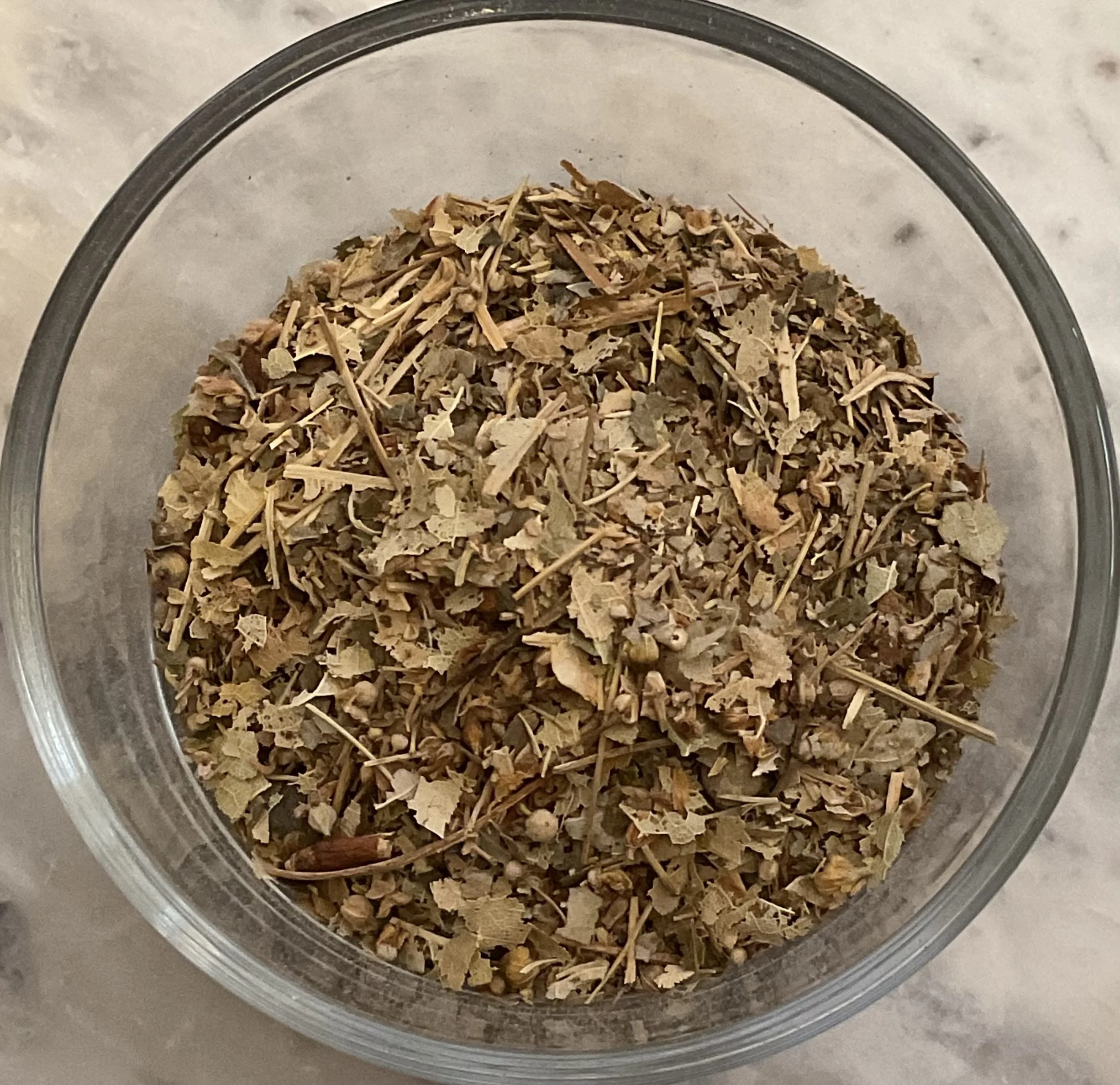 Linden Flower (Tilia spp.)