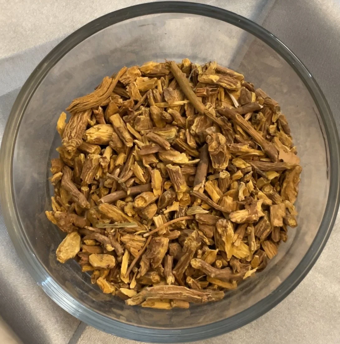 Skullcap Root (Scutellaria baicalensis)