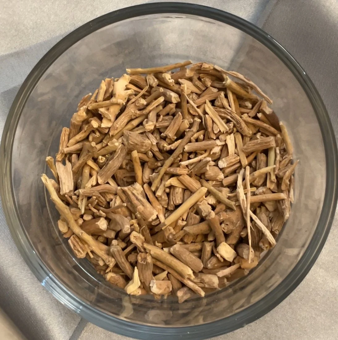 Ashwaganda Root (Withania somnifera)