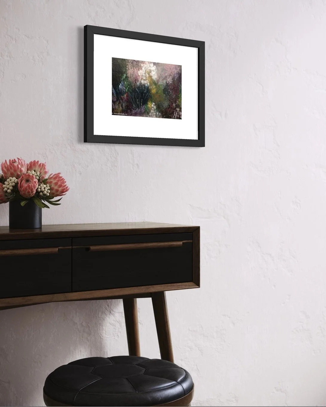 Misty Morning Bloom in frame.jpg
