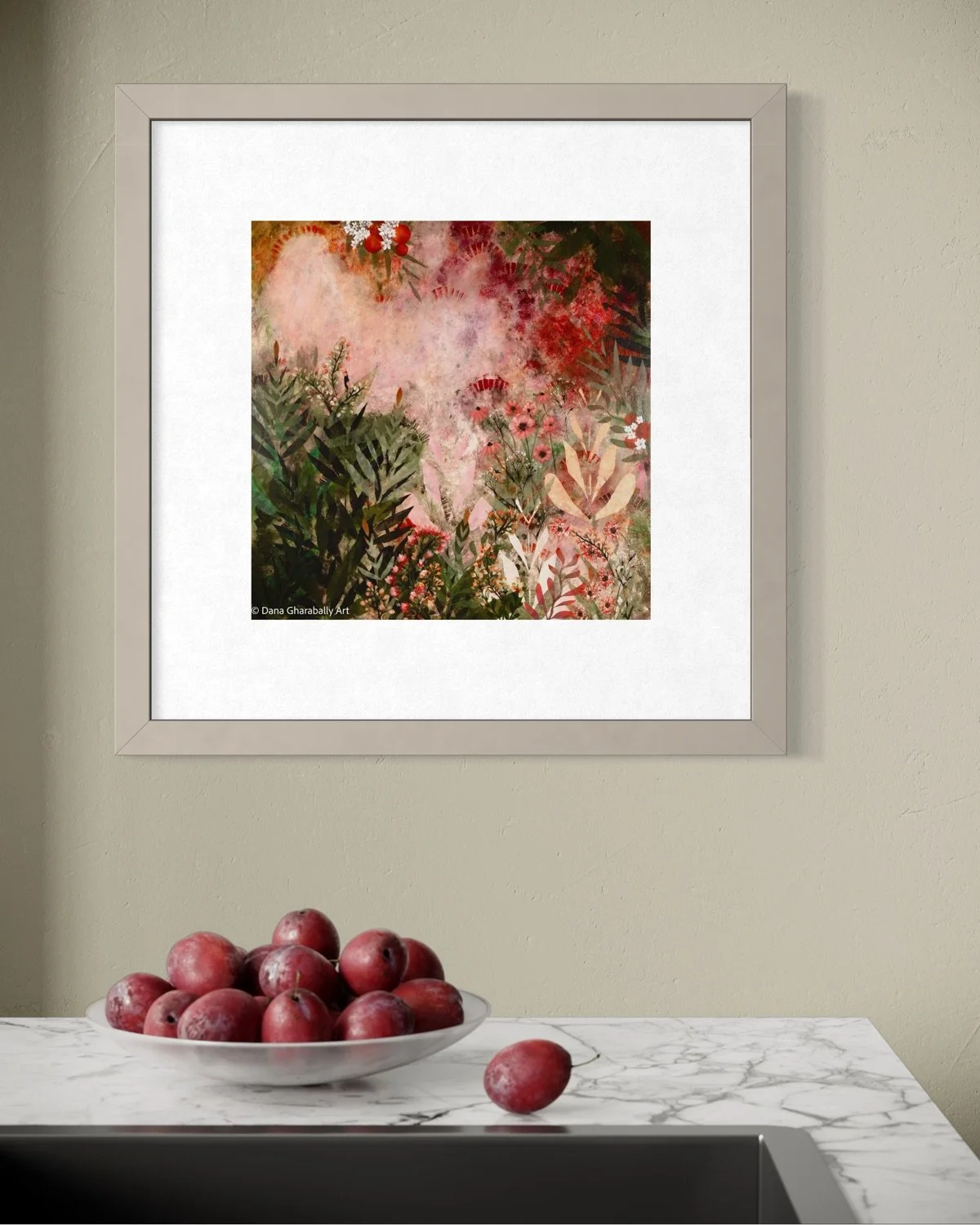Print in frame Sueño Andaluz.JPG