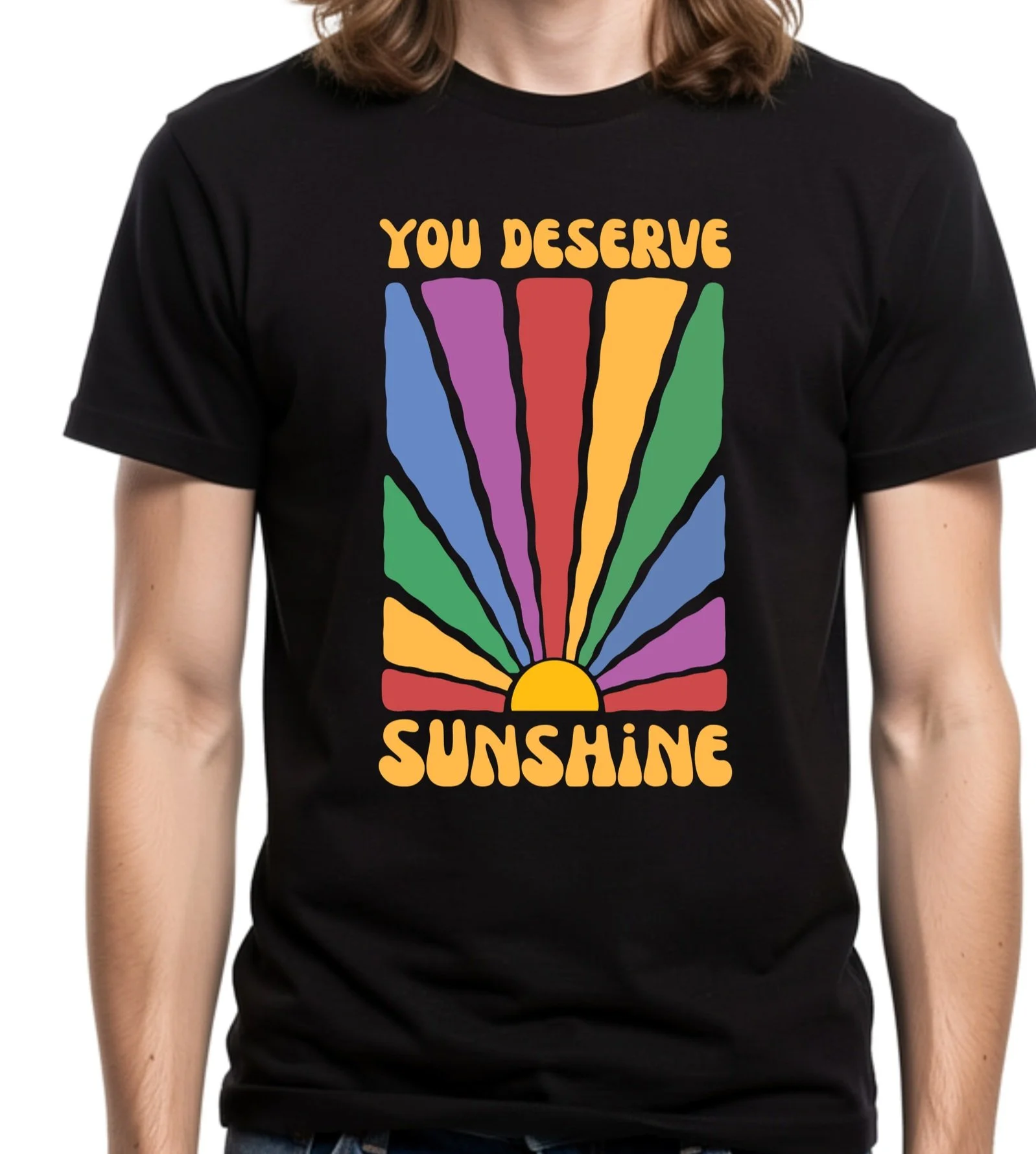 You Deserve Sunshine