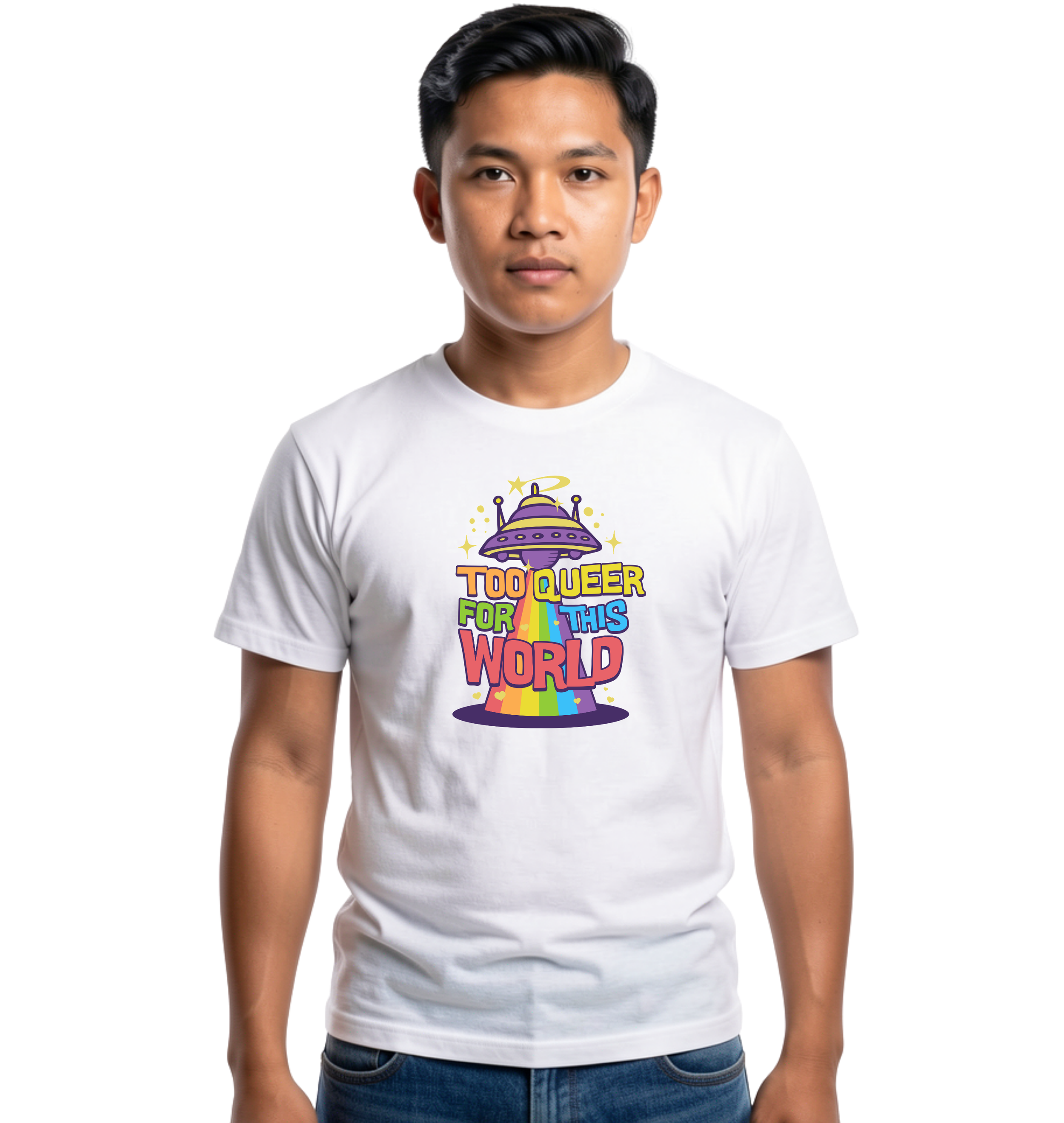 Too Queer for this World