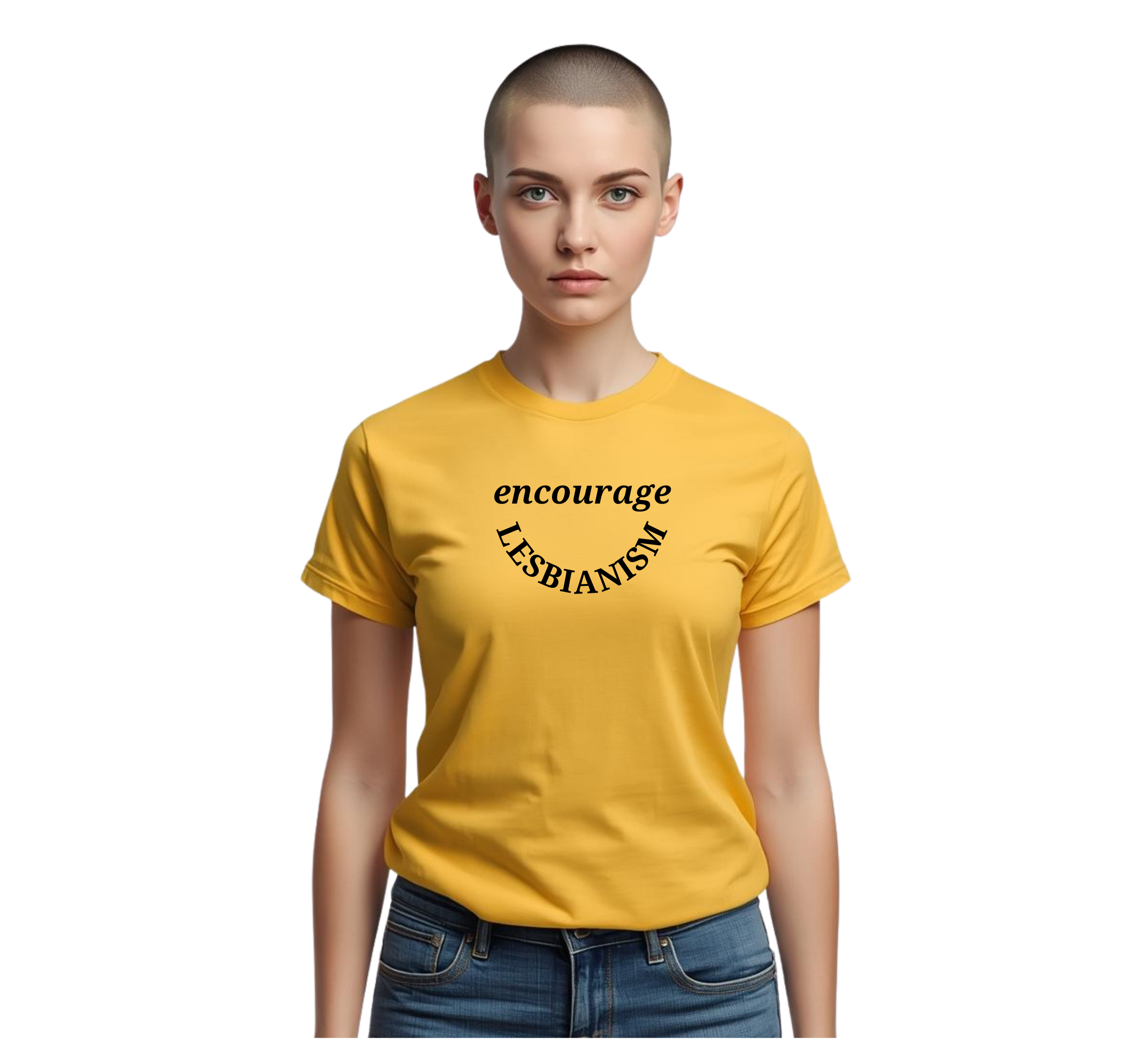 Encourage Lesbianism