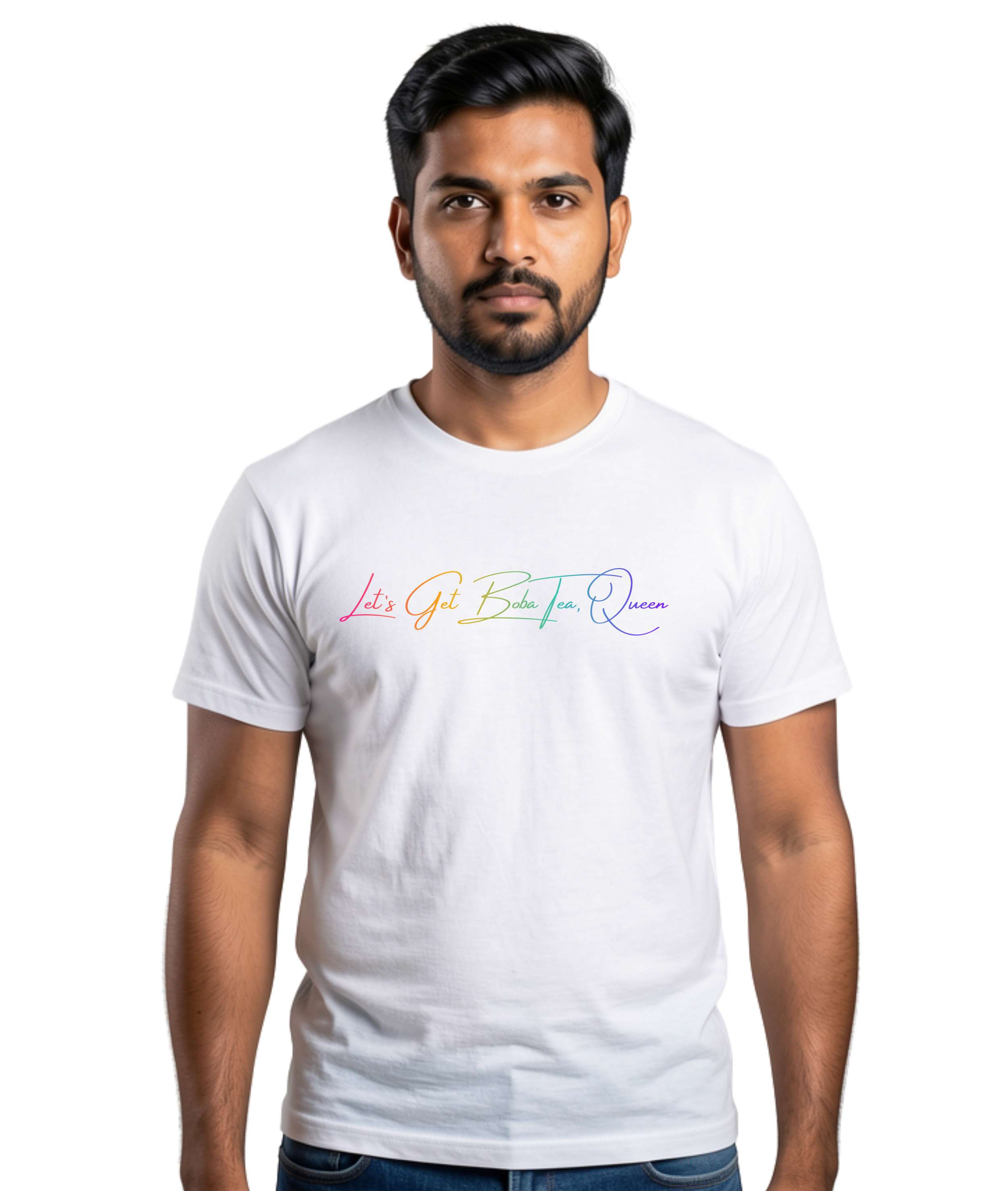 Let's Get Boba Tea, Queen