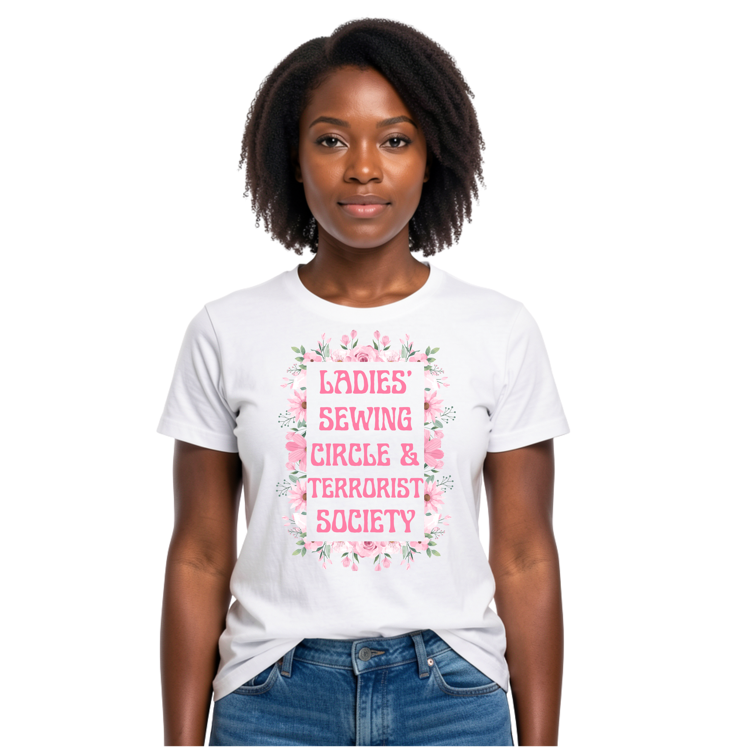 Ladies' Sewing Circle & Terrorist Society