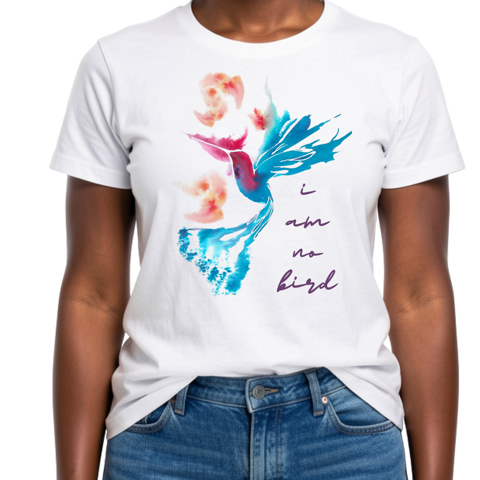 I am no bird