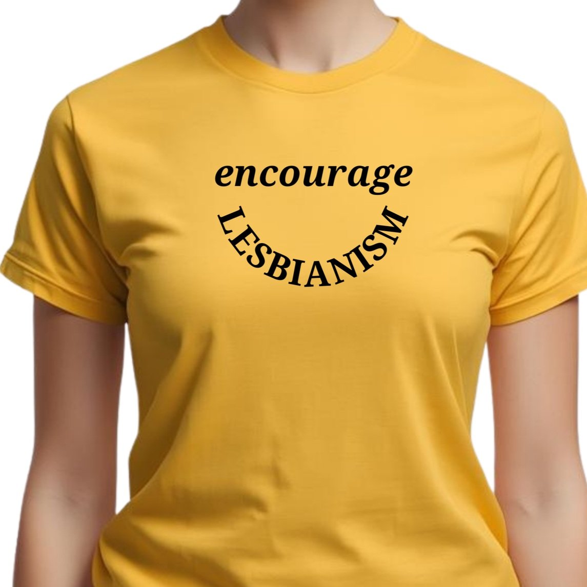 Encourage Lesbianism