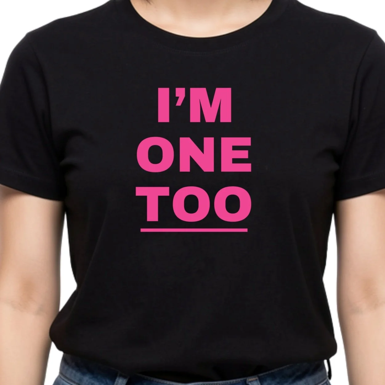 I'm One Too
