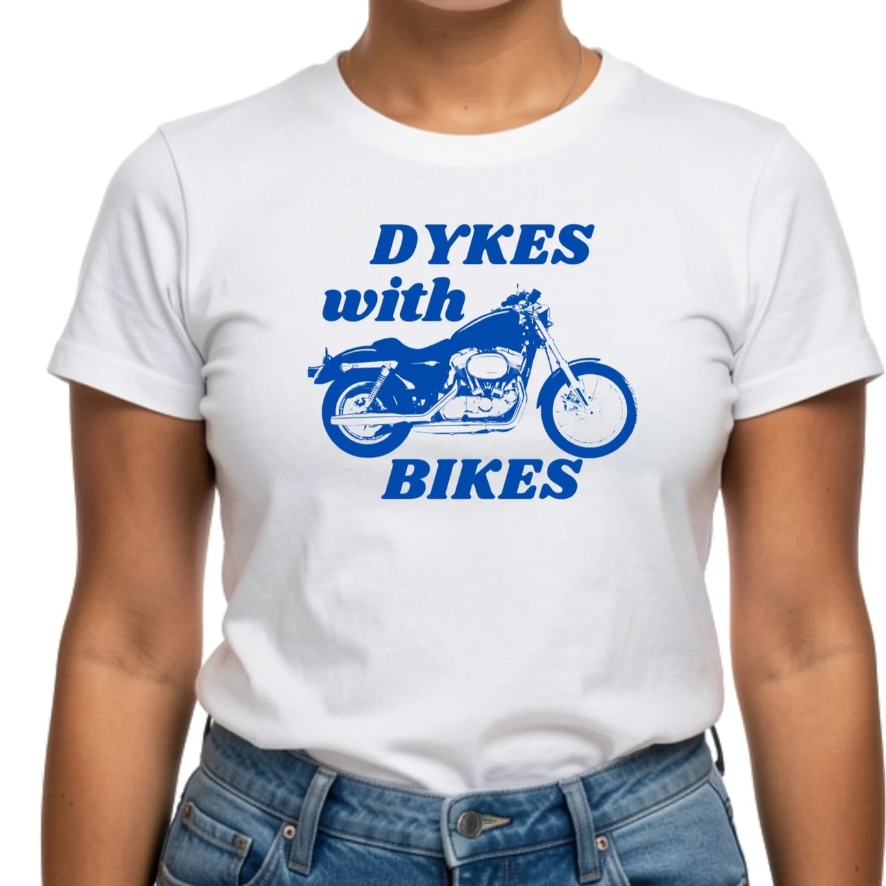 Dykes with bikes