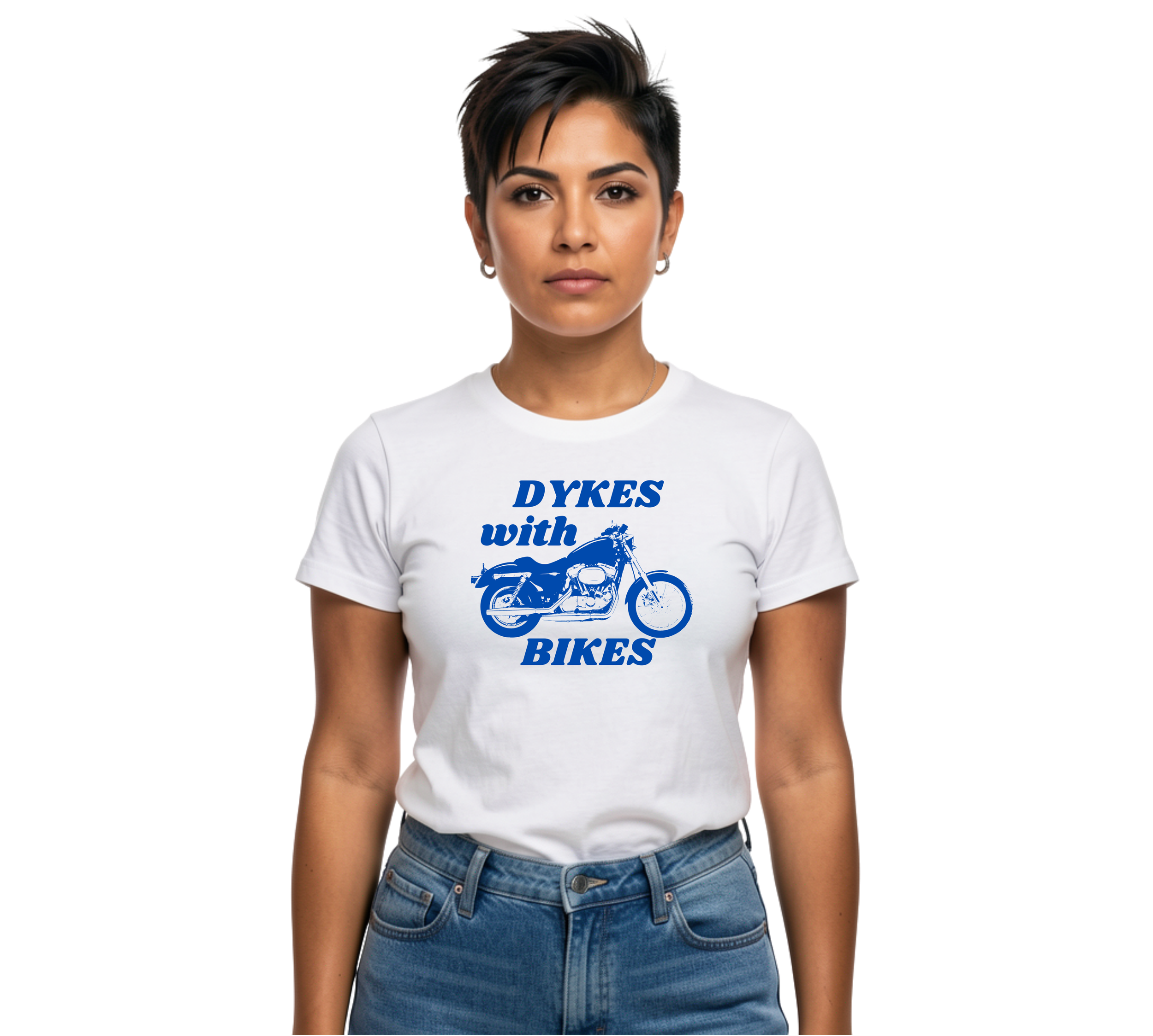 Dykes with bikes