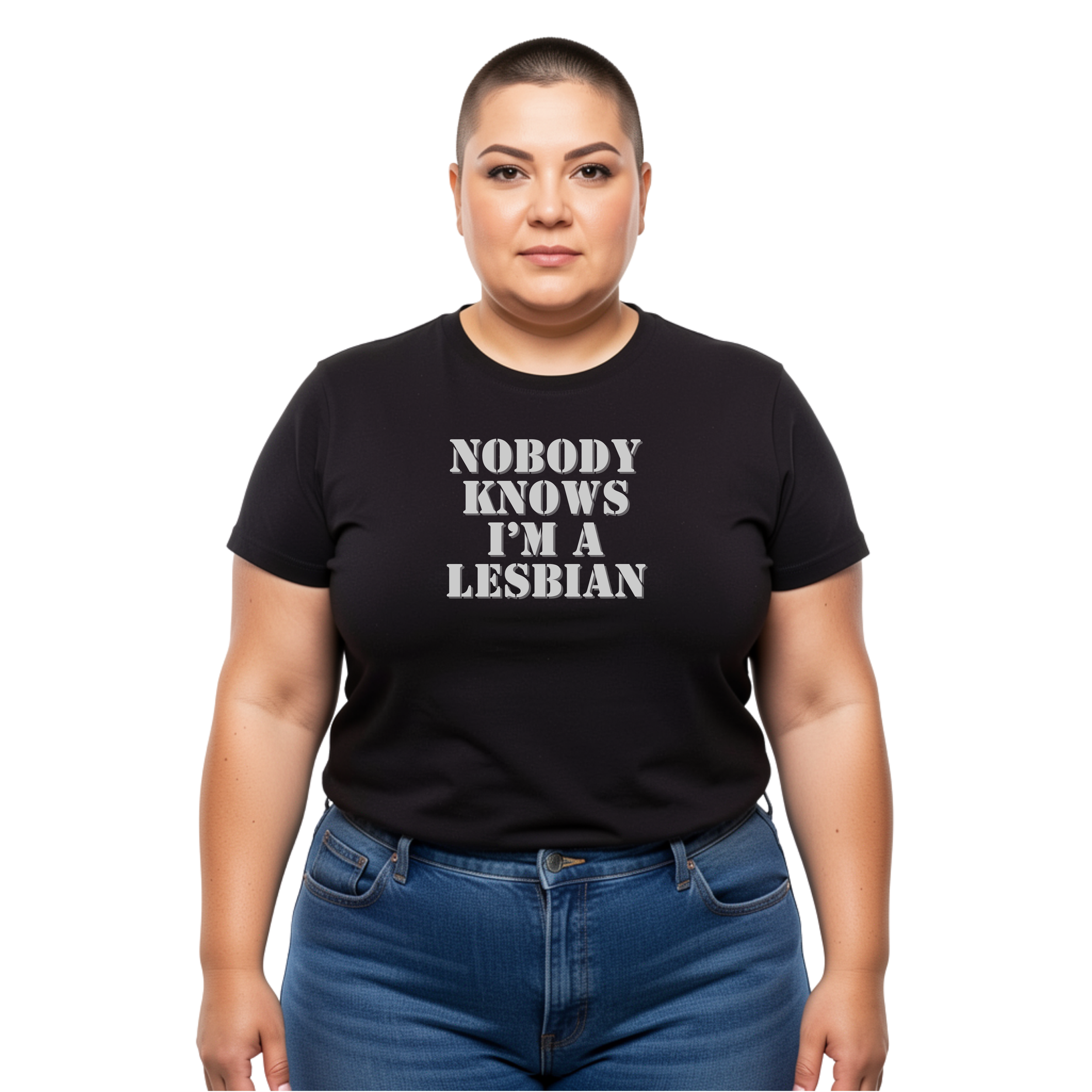 Nobody Knows I'm ___