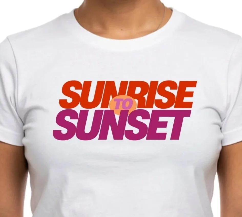 Sunrise to Sunset