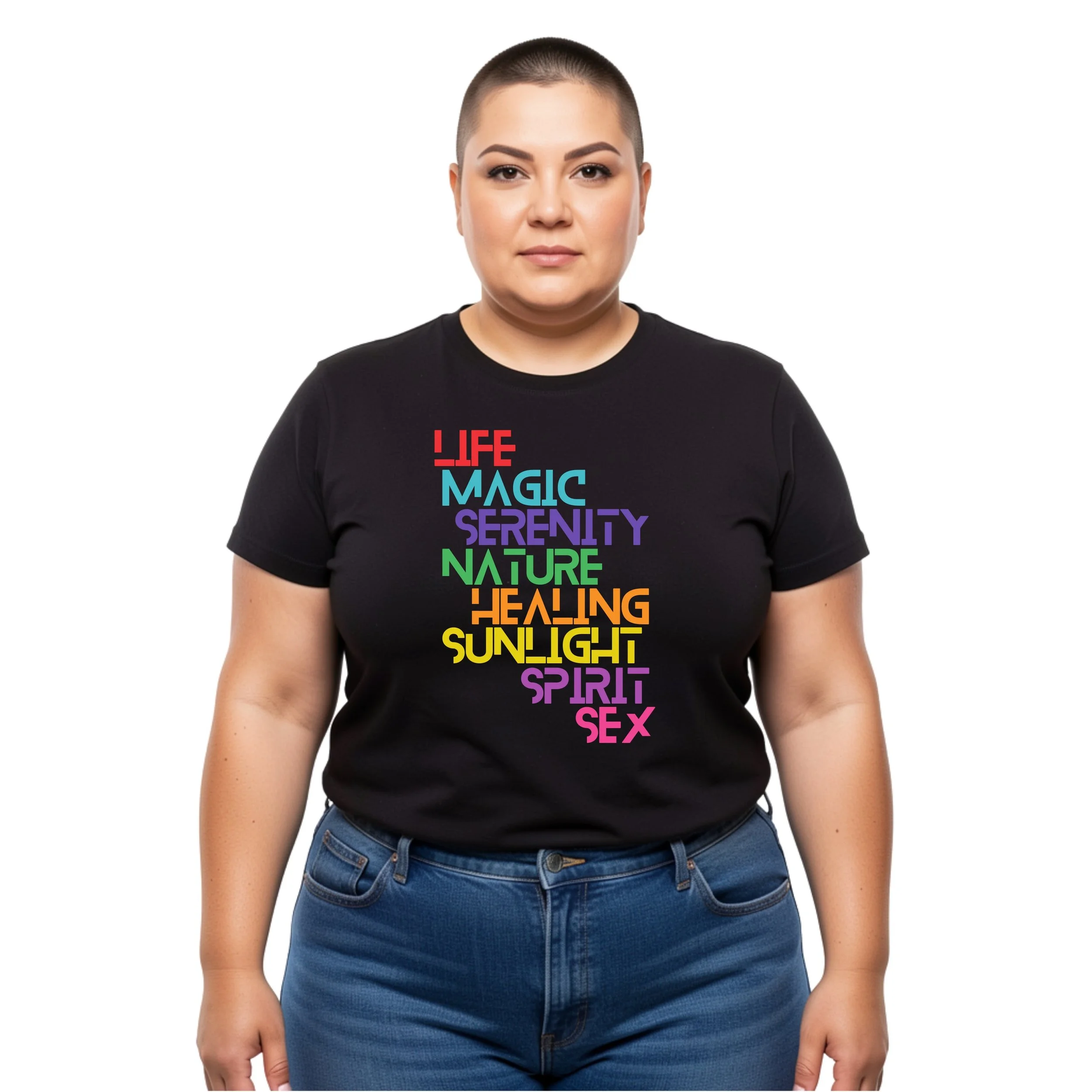 Baker Pride Flag Meanings