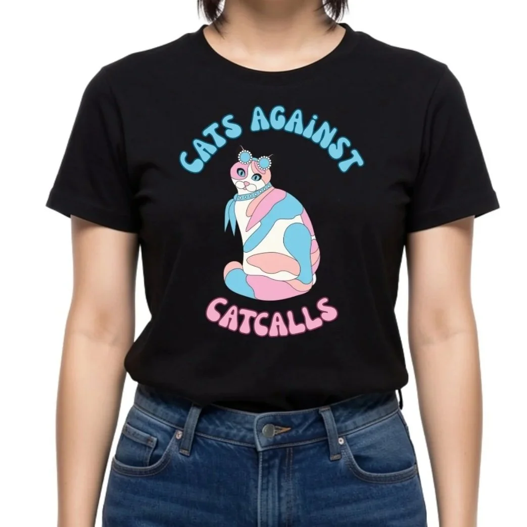 Cats Against Catcalls