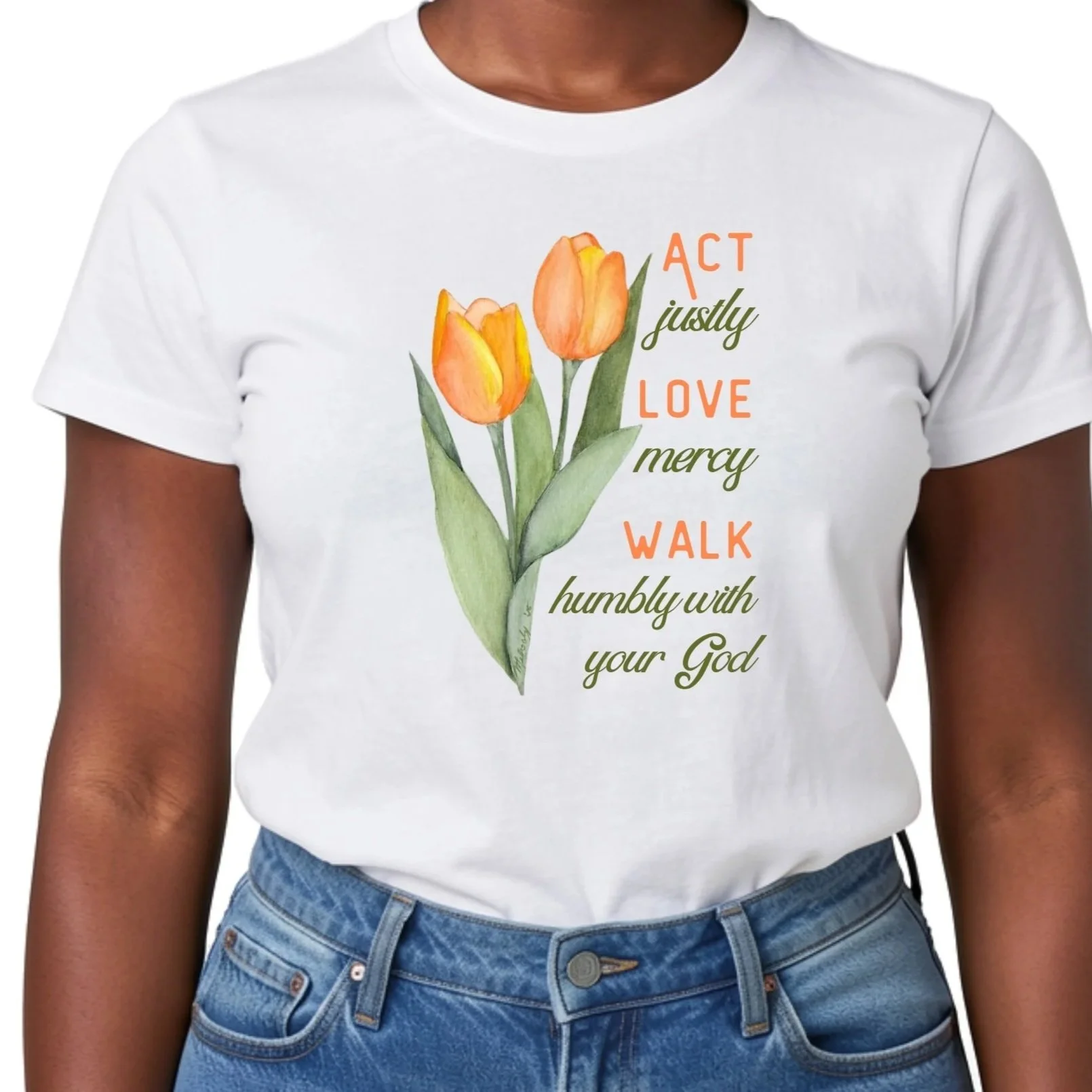 Act Justly