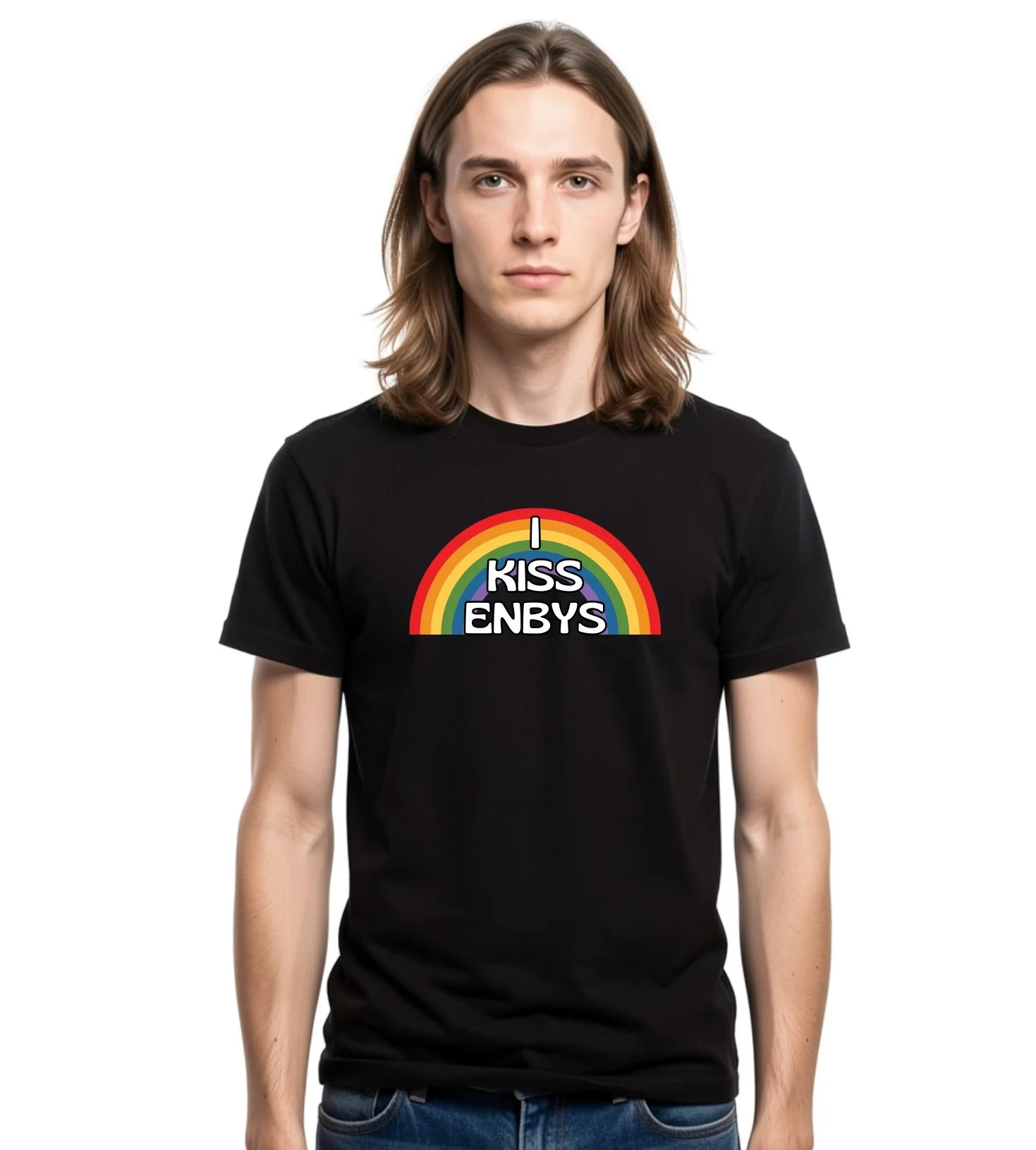 Kiss enbys black.jpeg
