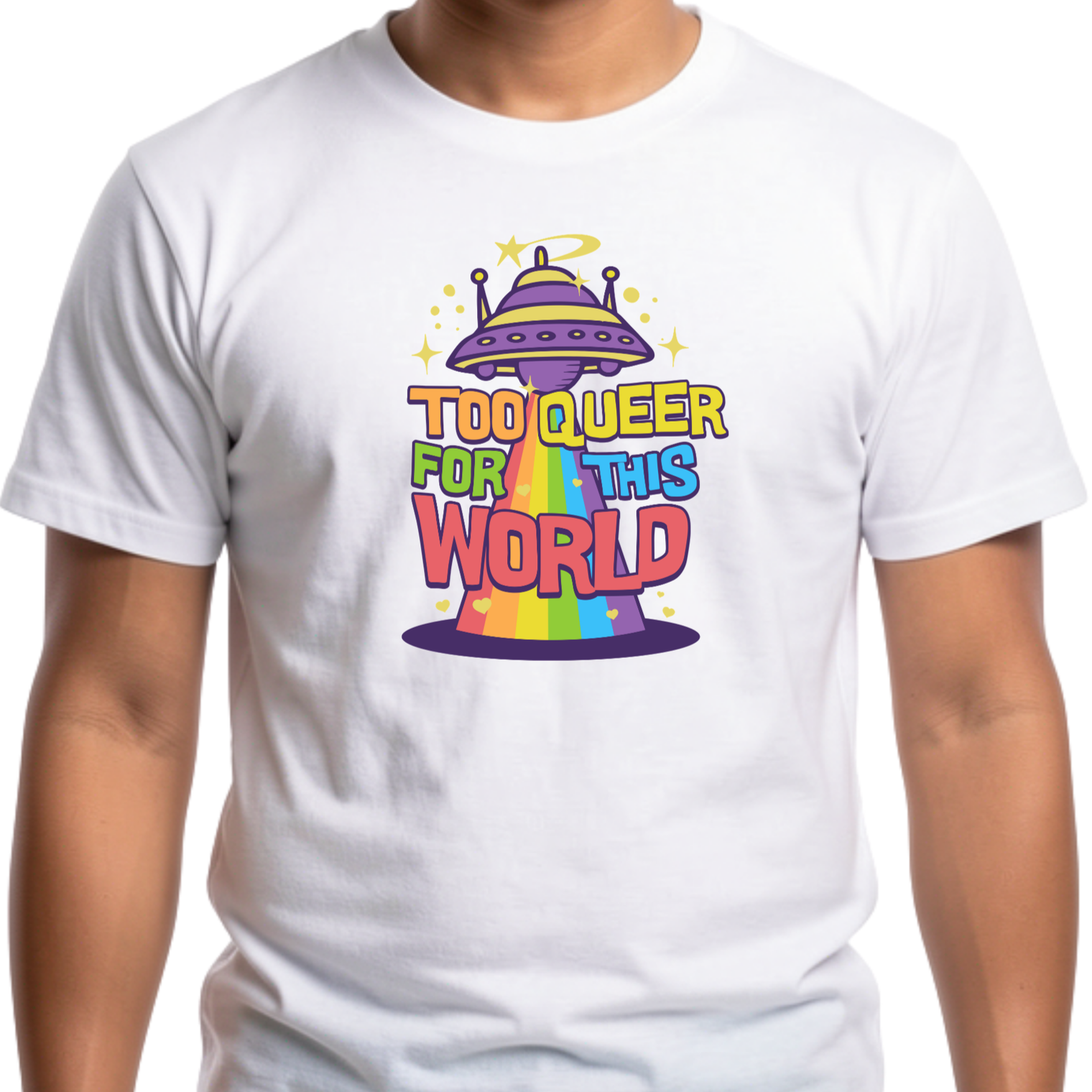 Too Queer for this World