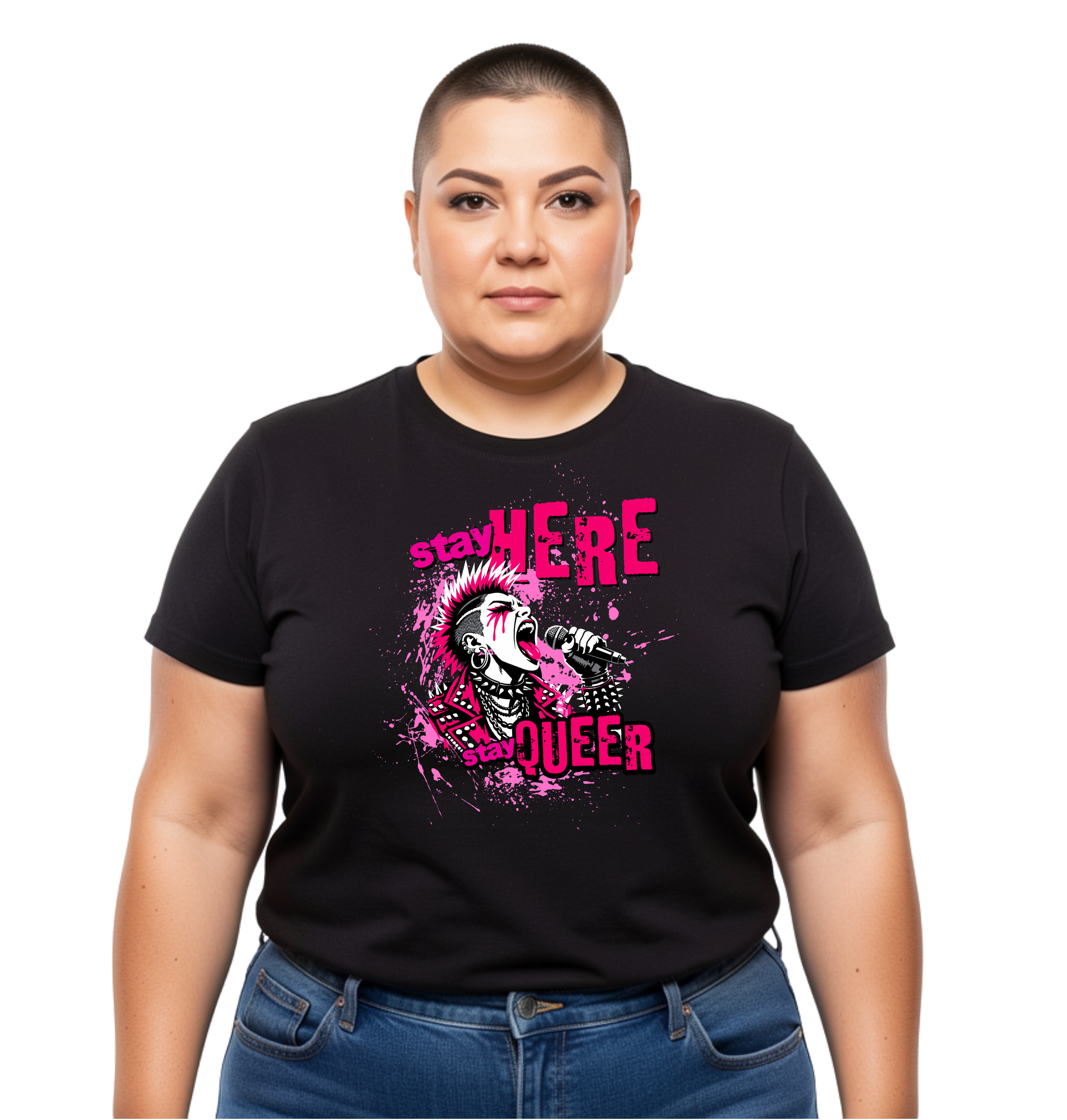 Stay Here, Stay Queer