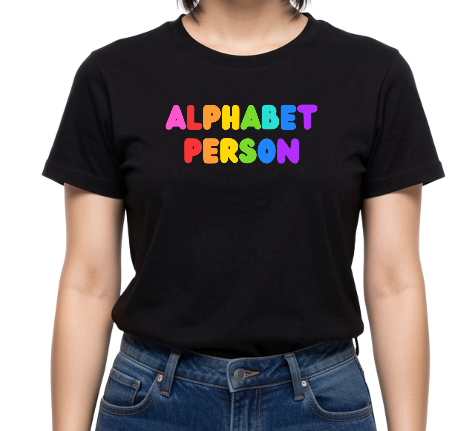 Alphabet Person