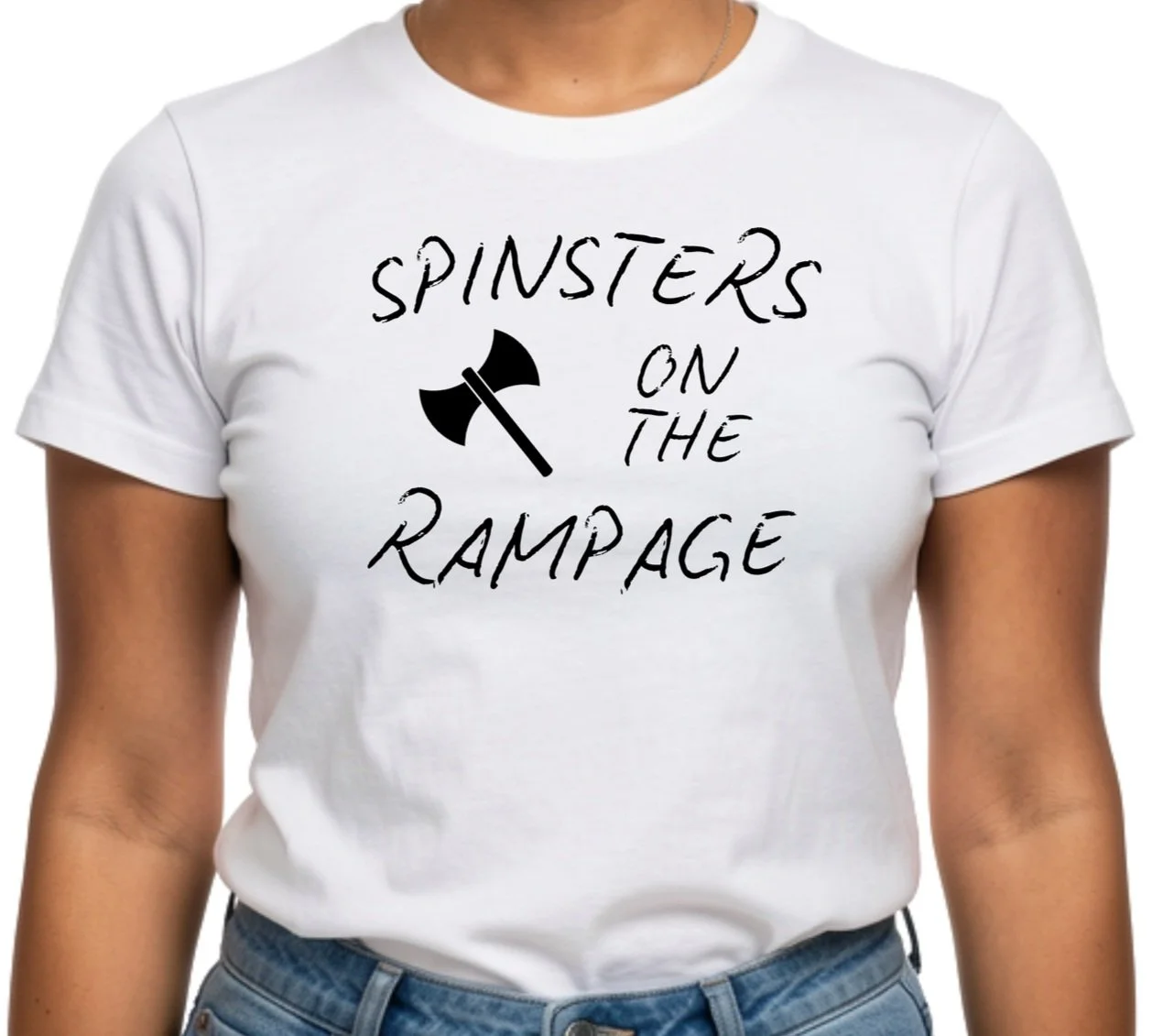 Spinsters on the Rampage