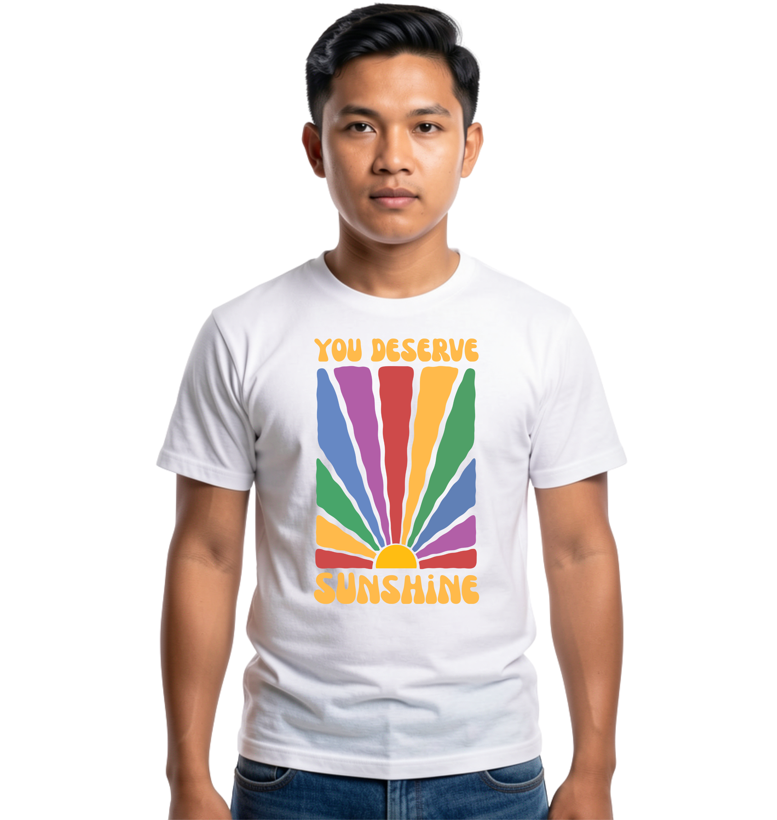 You Deserve Sunshine