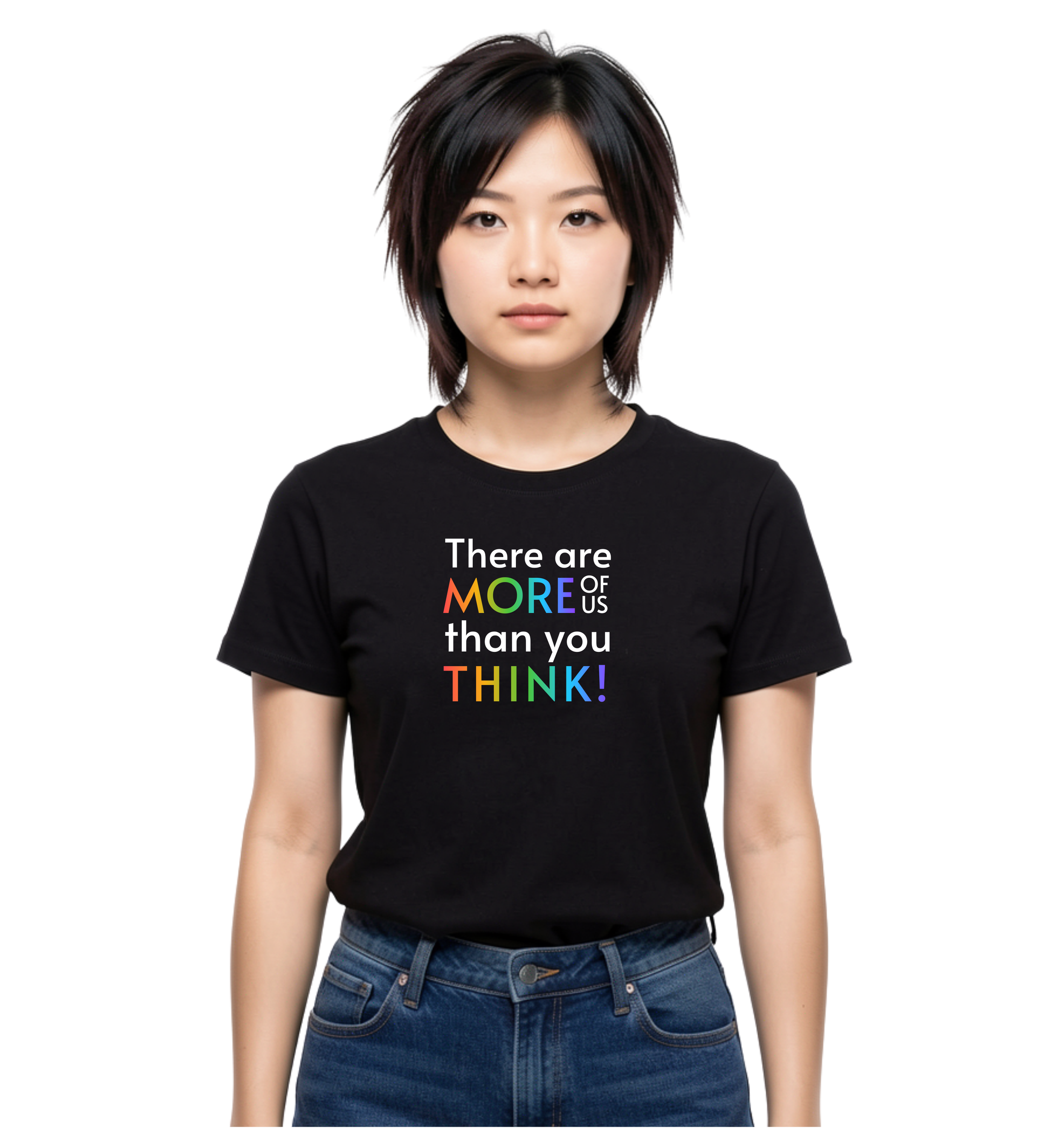 More of us than You Think