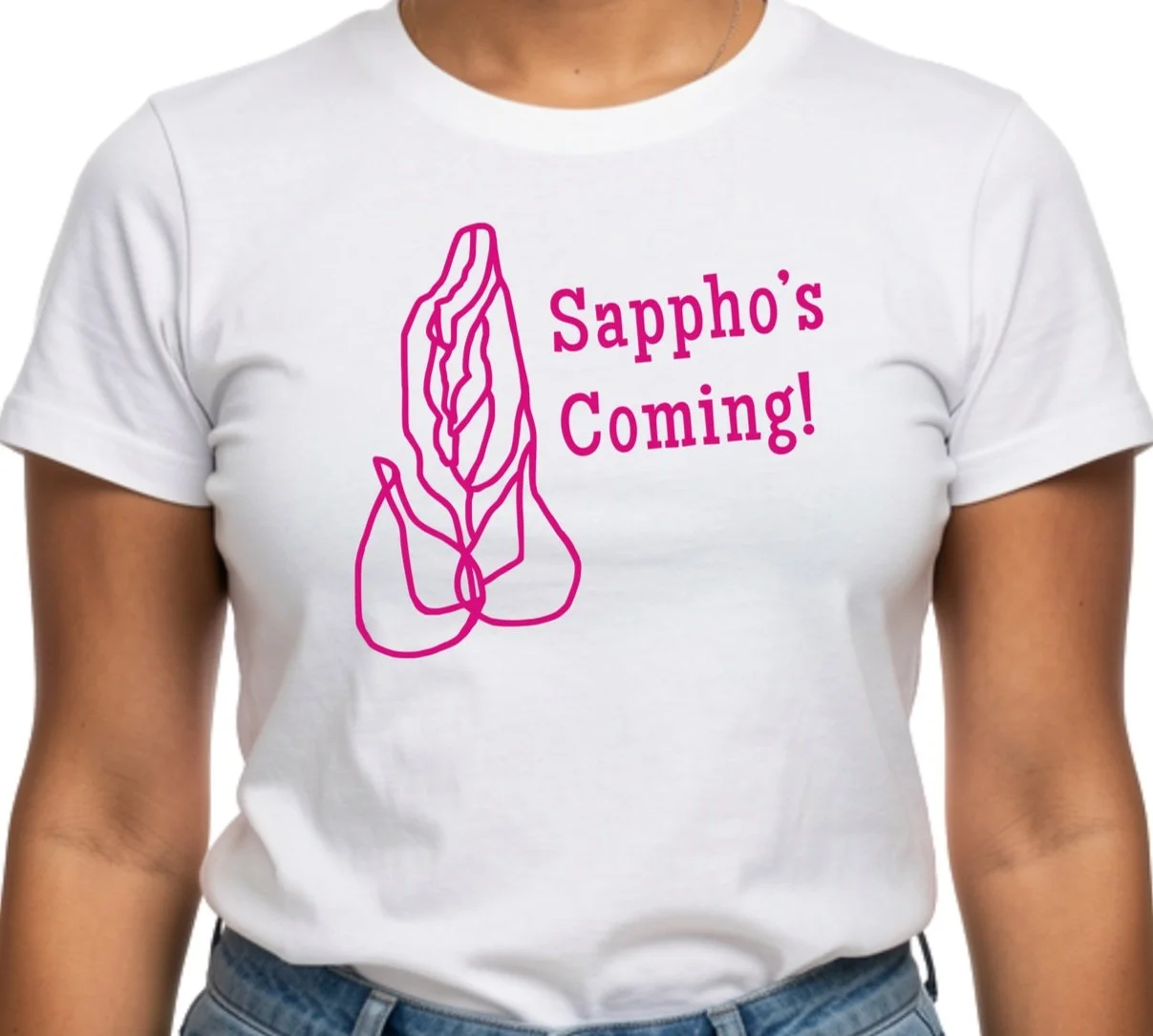 Sappho's Coming!