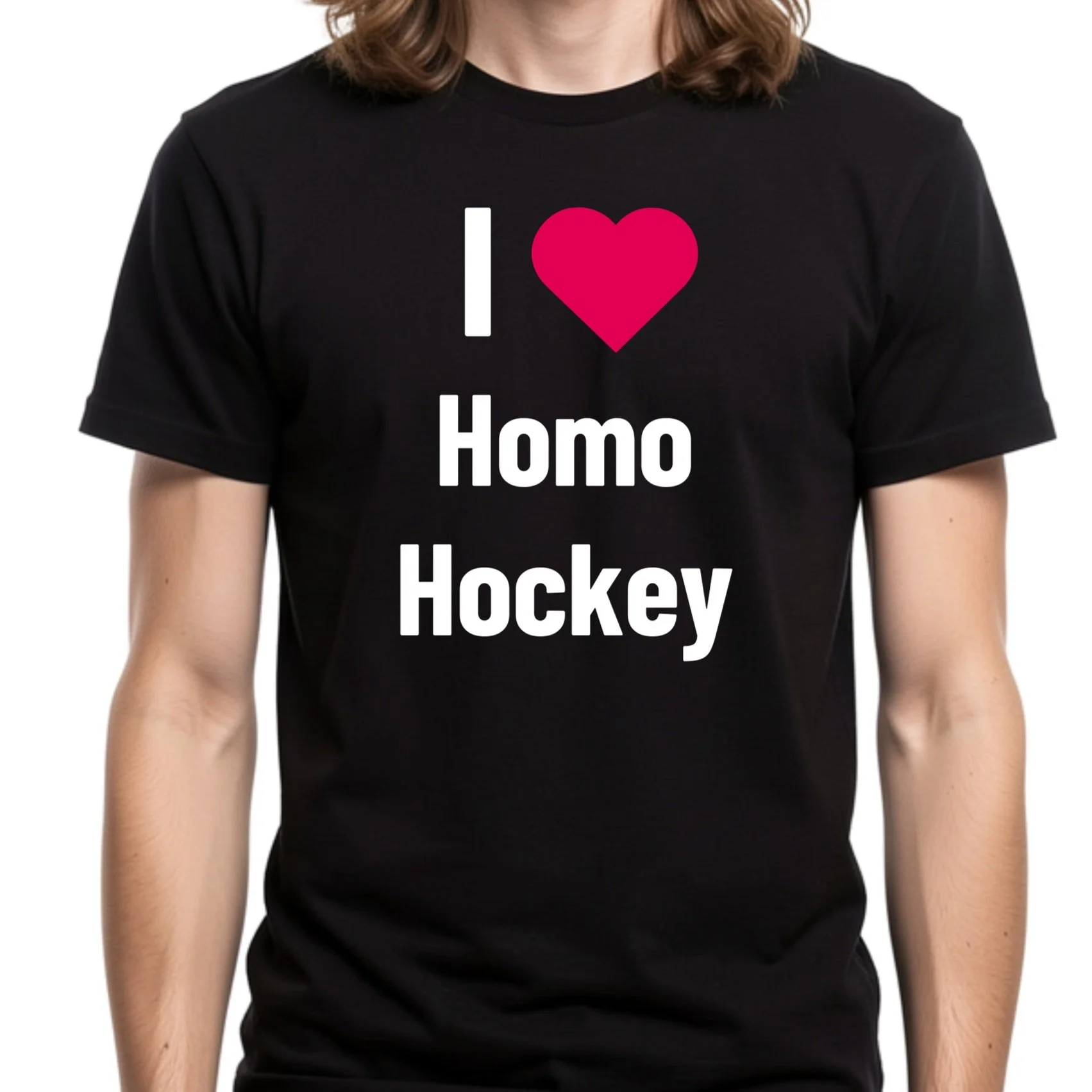 I heart homo hockey
