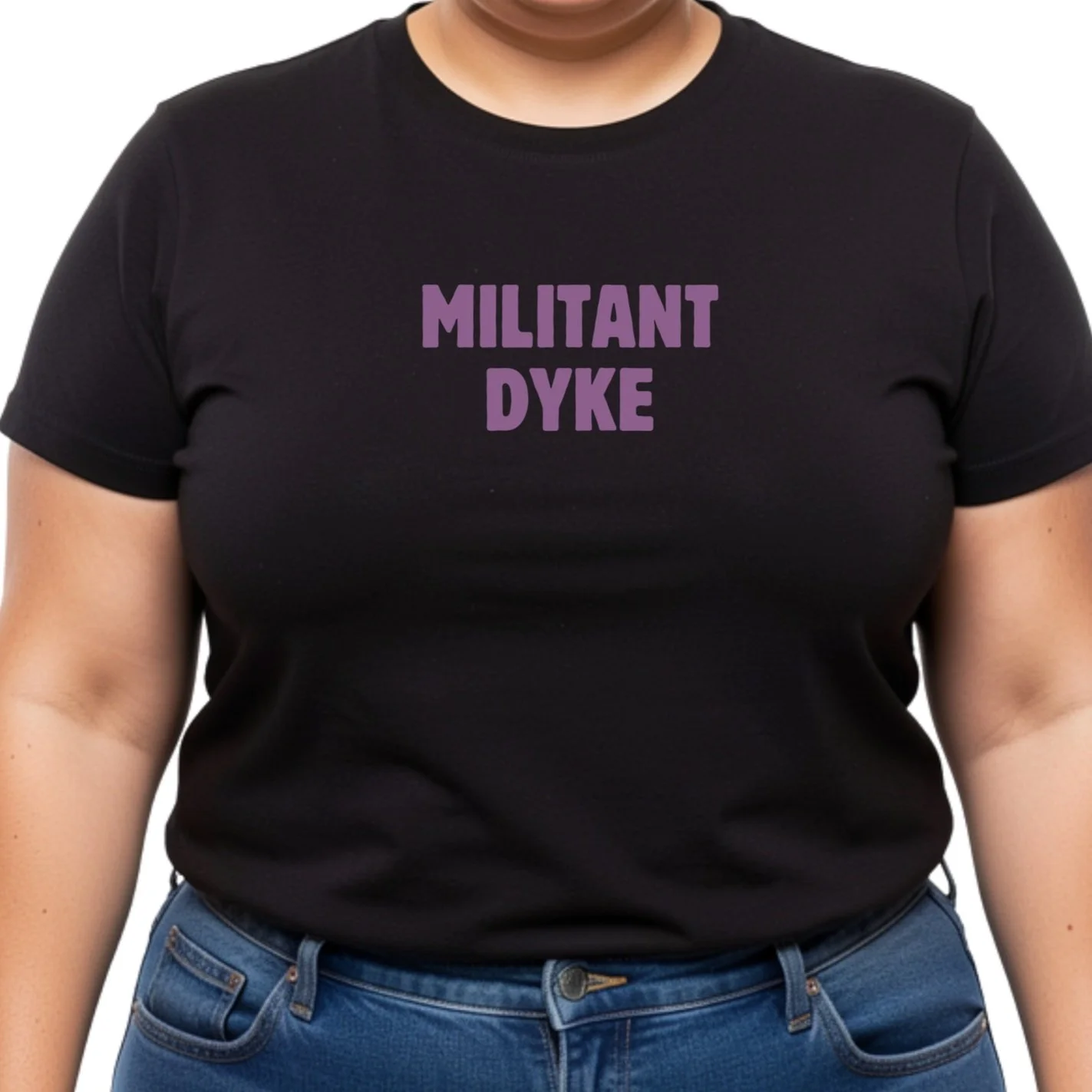 Militant ___