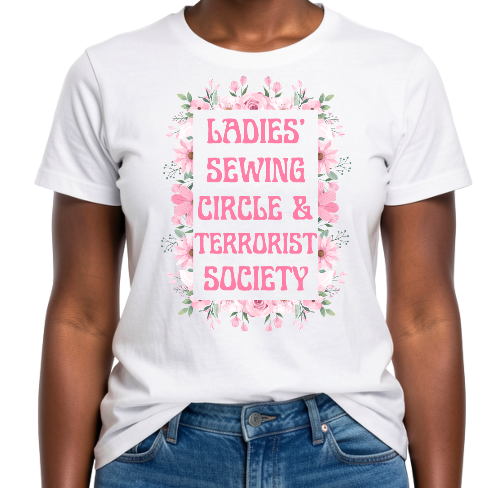 Ladies' Sewing Circle & Terrorist Society