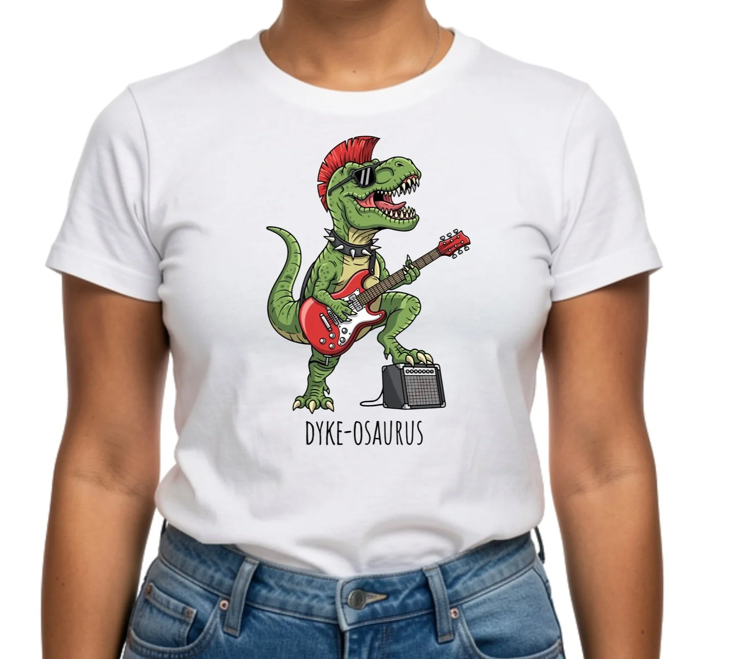 Dyke-o-saurus