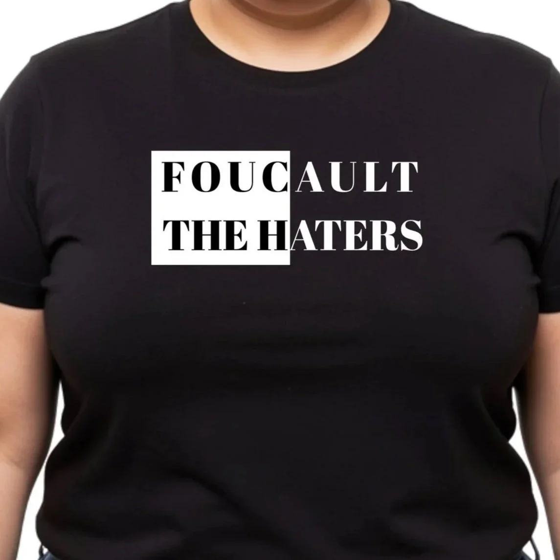 Foucault the Haters