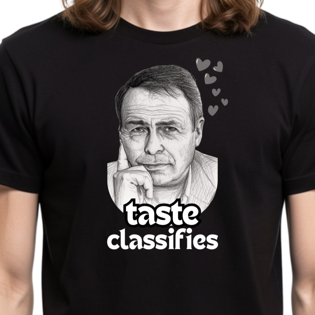 Taste Classifies