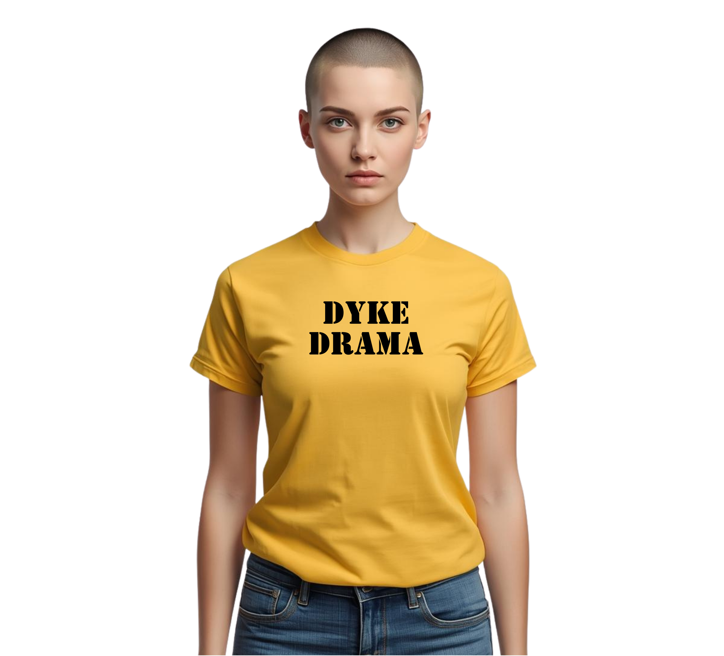 Dyke drama V yellow.jpeg