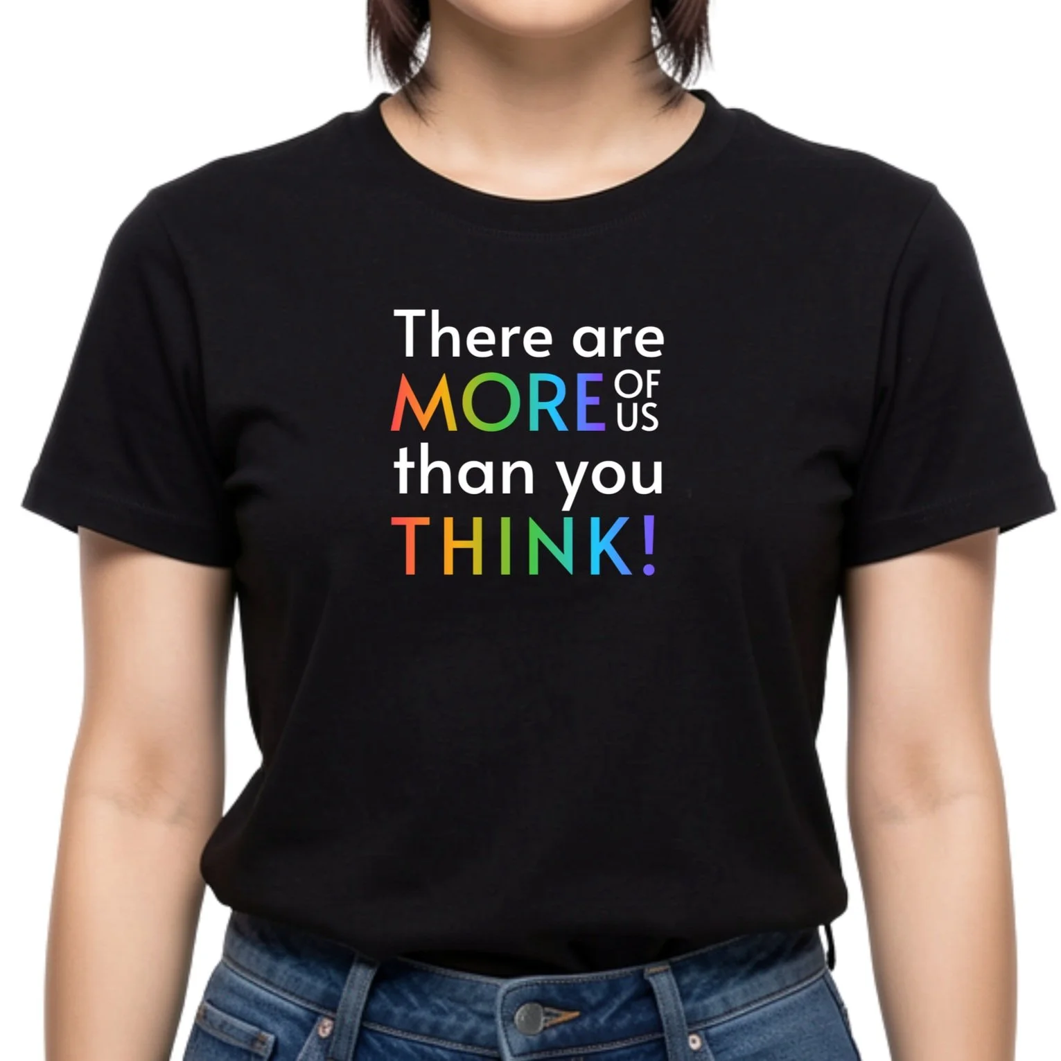 More of us than You Think